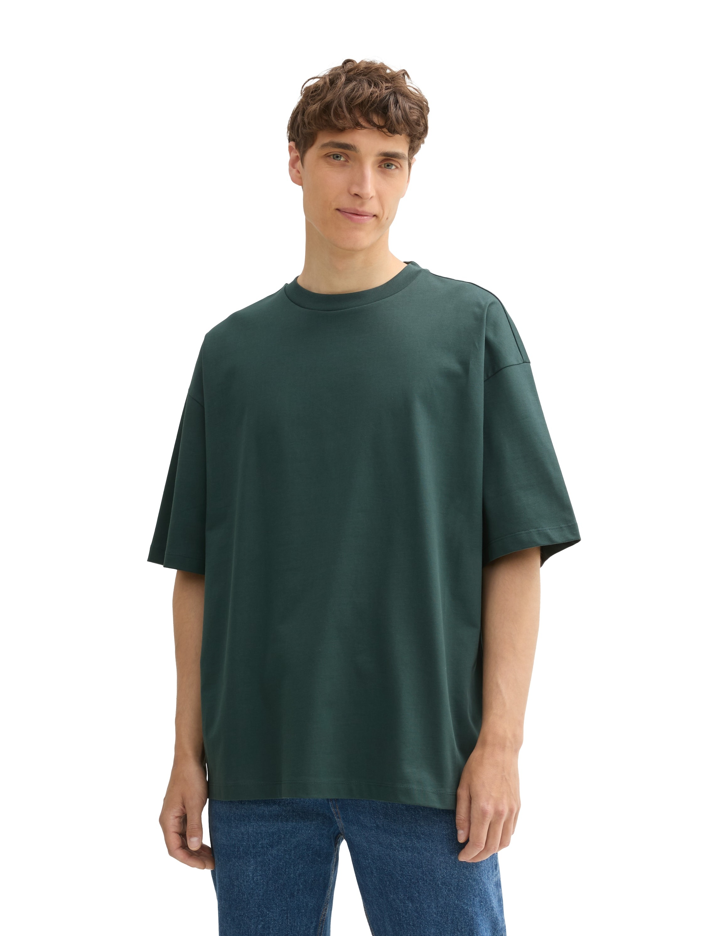 T-Shirt, im Oversize-Fit