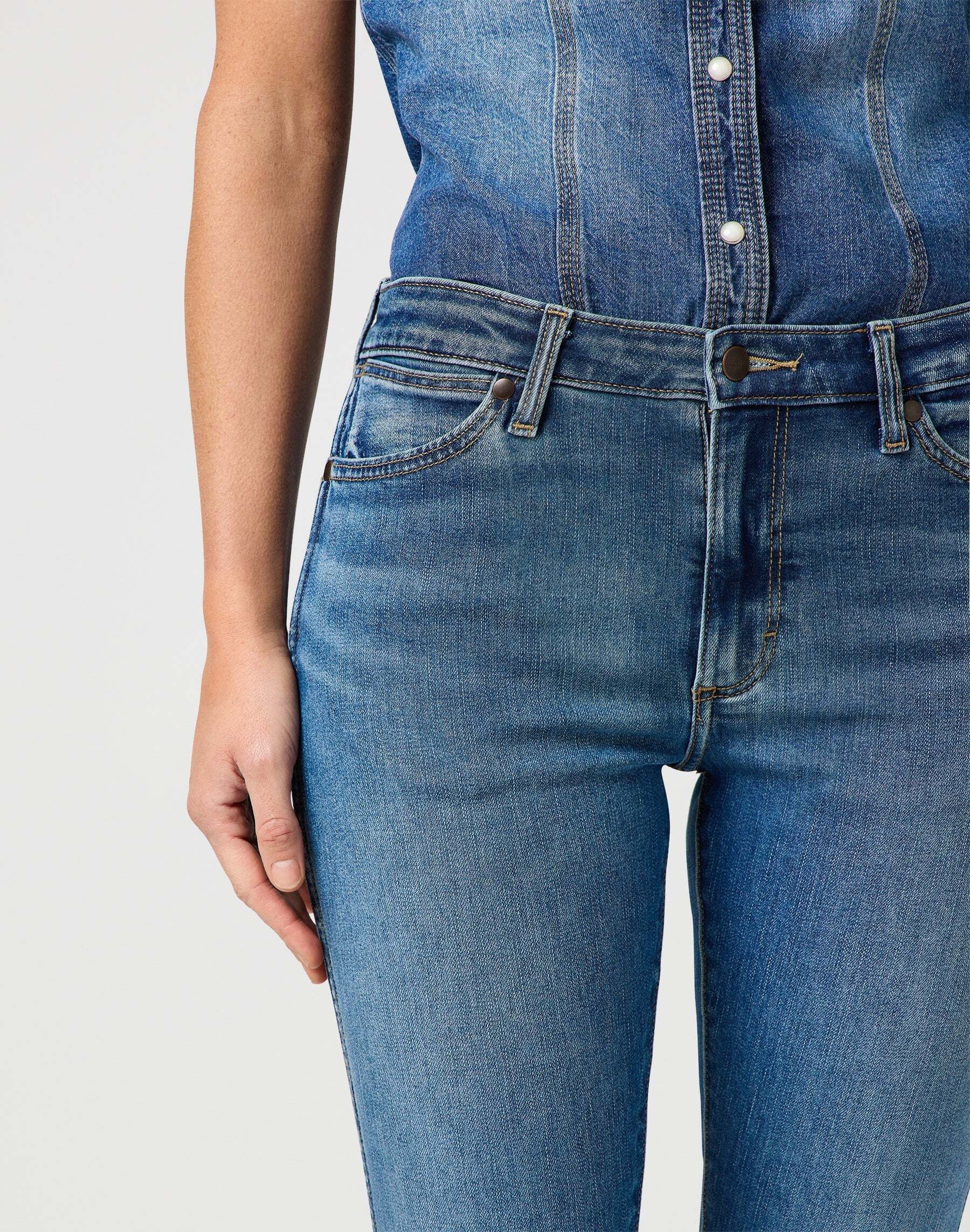 Wrangler Jeans skinny »WRANGLER Jeans Sienna«