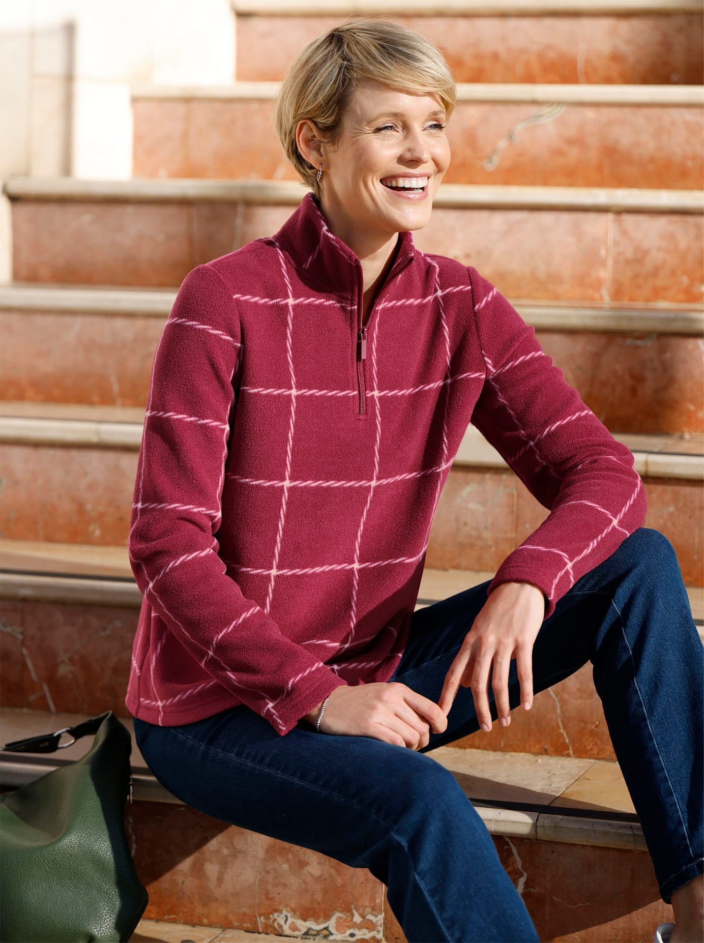 Classic Basics Fleeceshirt "Fleece-Shirt" 1