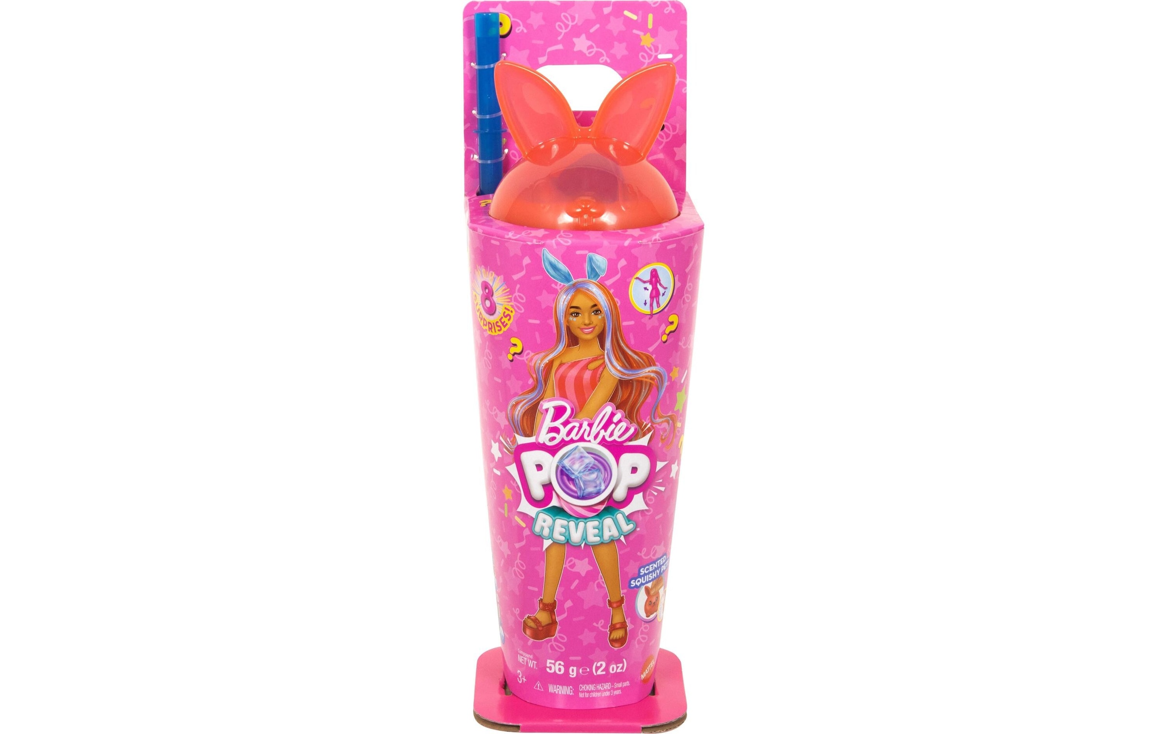 Barbie Anziehpuppe »Pop Reveal Shakes 11/1 - 2«