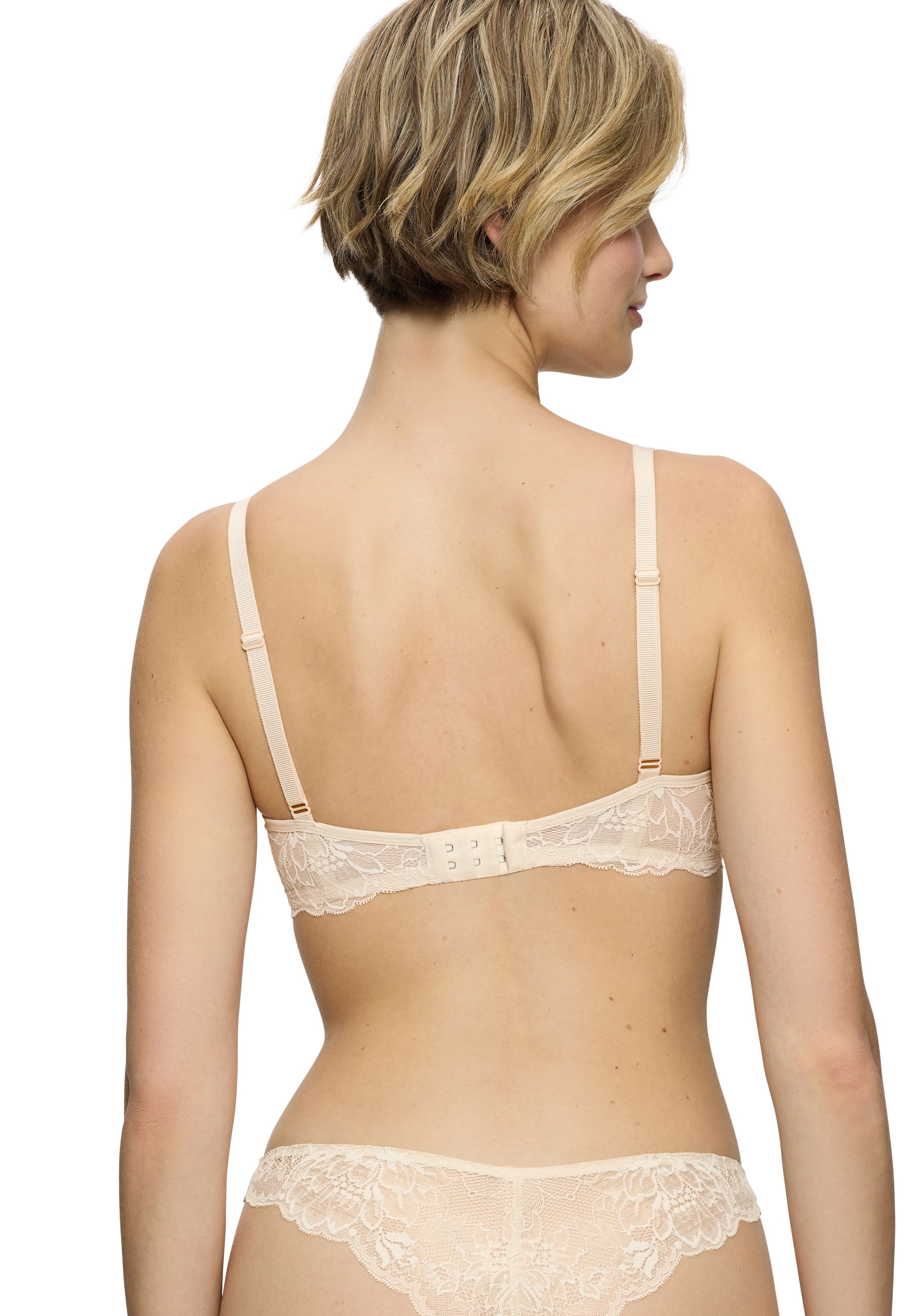 Triumph Bügel-BH »Amourette Charm W02«, Strech-Spitze