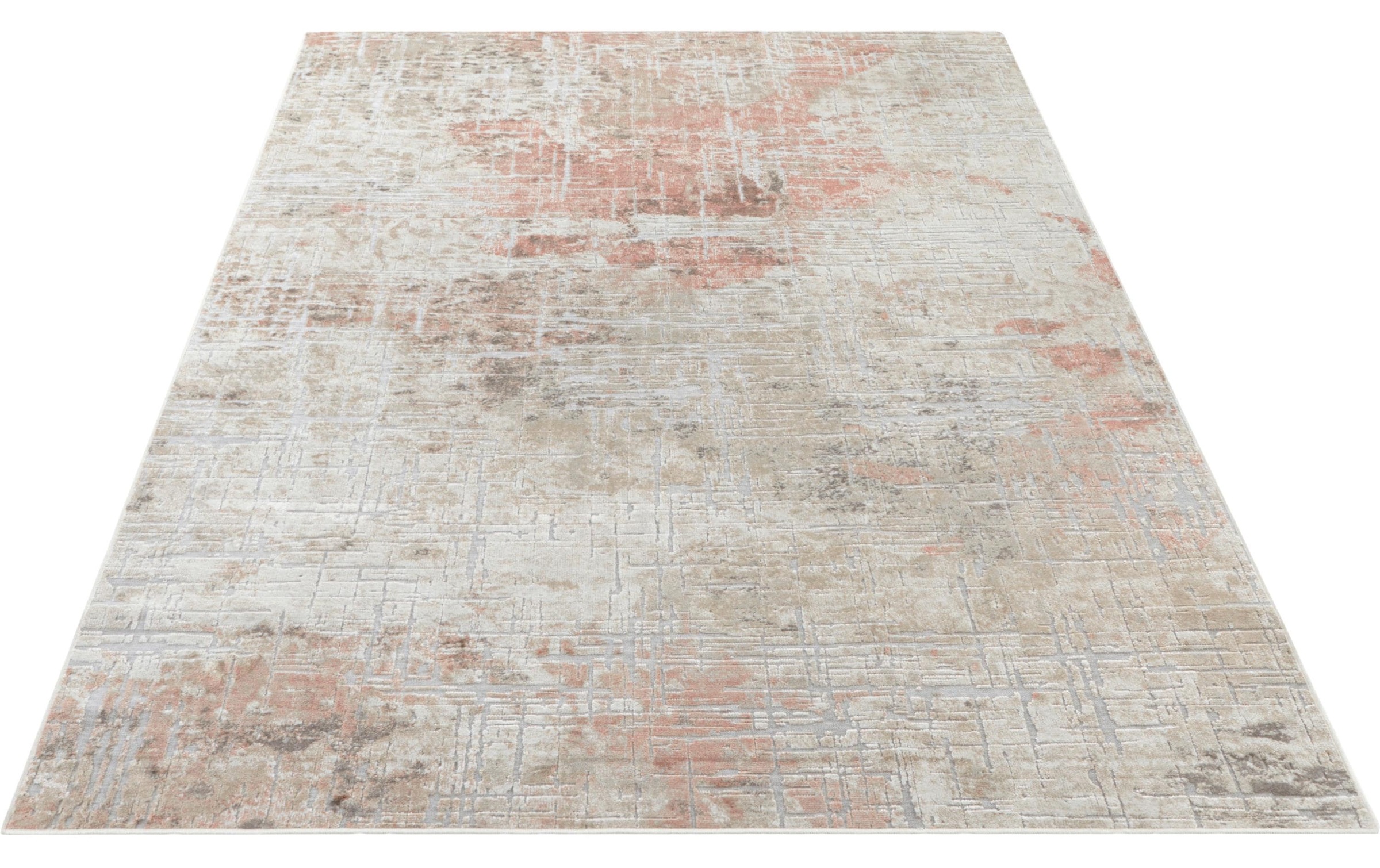 ELLE DECORATION Teppich »Chameis 135 cm x 195 cm«