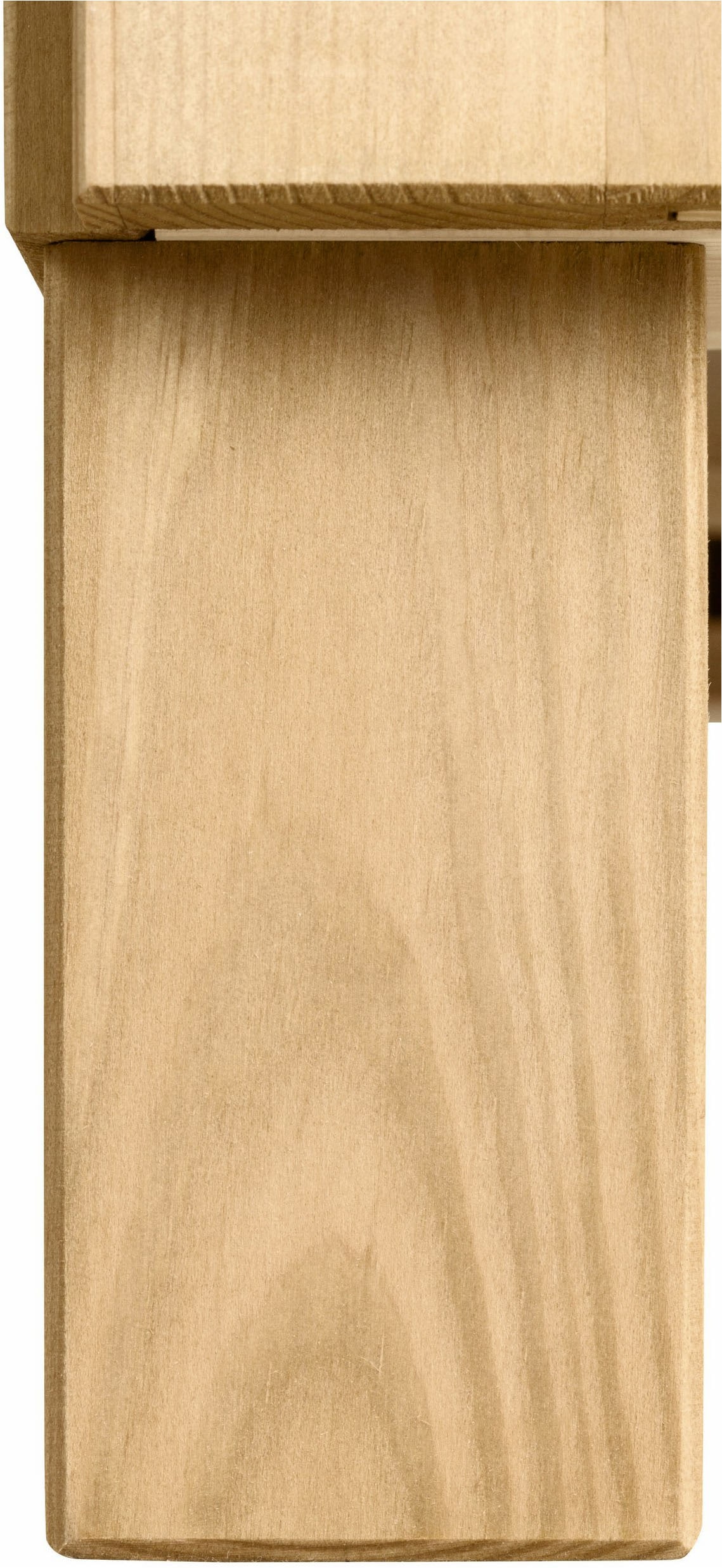 Home affaire Unterschrank »Alby« Breite 100 cm, 3 Schubladen