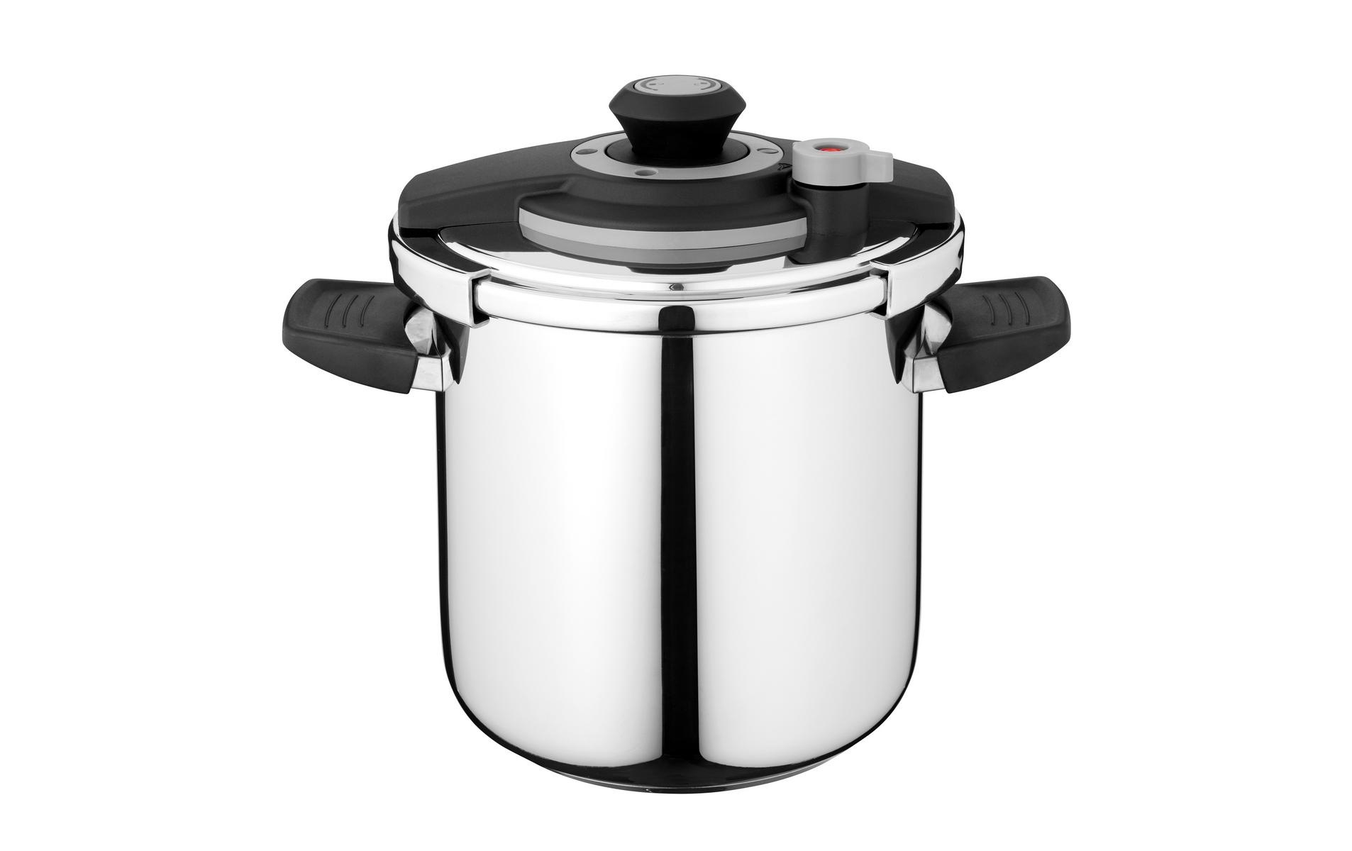 Image of BergHOFF Schnellkochtopf »Vita«, Edelstahl, (2 tlg.) bei Ackermann Versand Schweiz