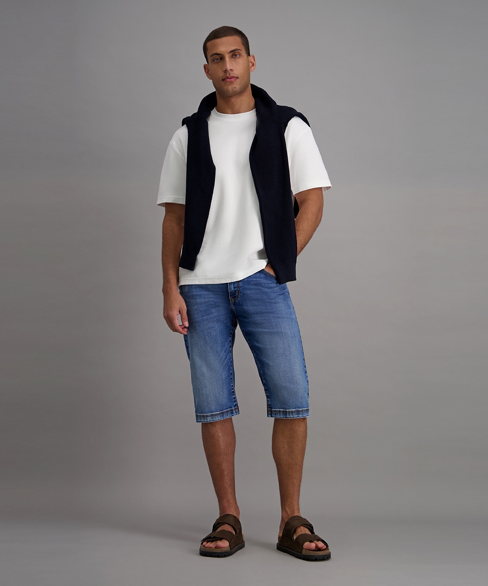 Pioneer Authentic Jeans Short »ROUVEN shorts«  pantalon d'été style cinq poches