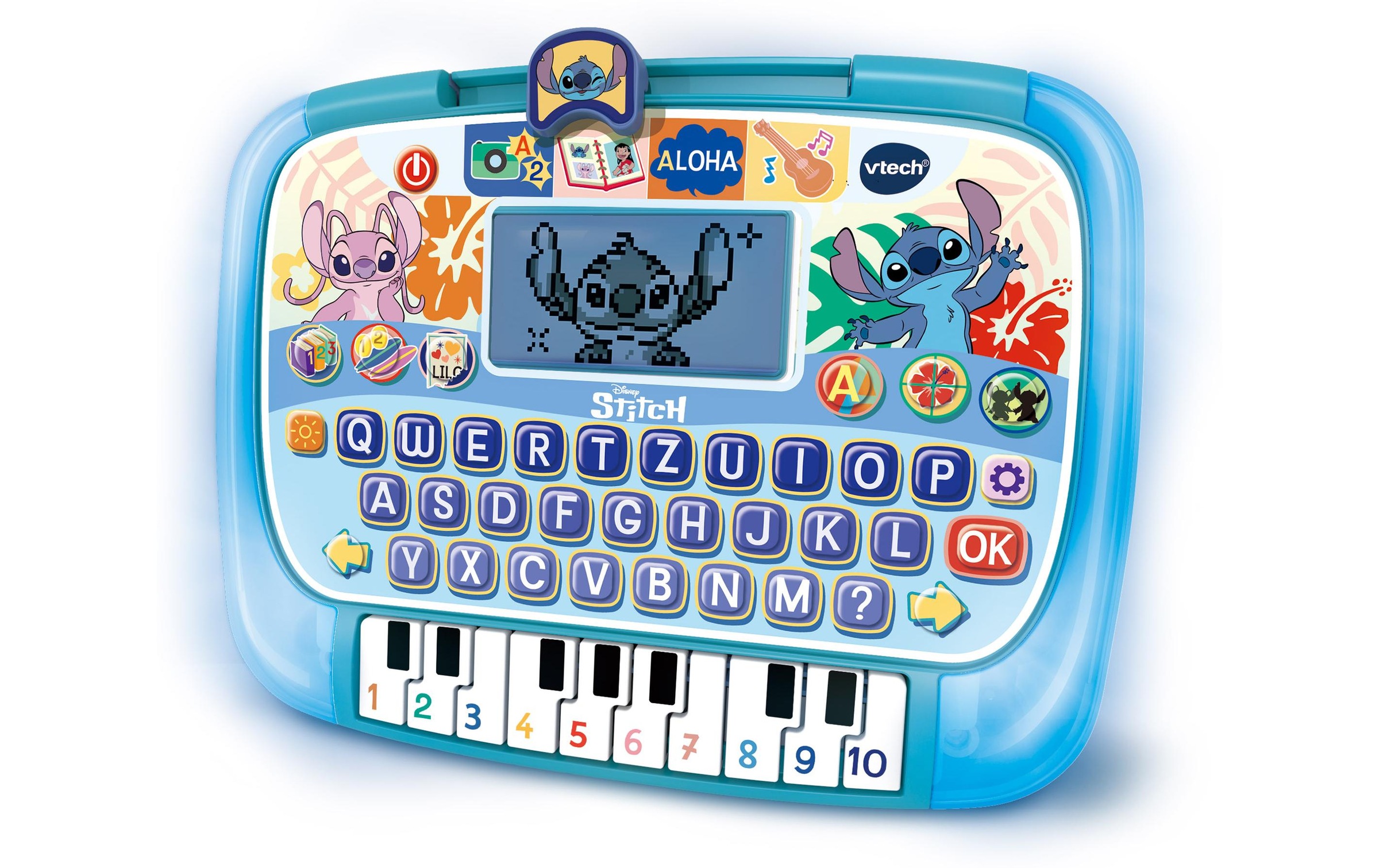 Image of Vtech Lerntablet "Stitch"