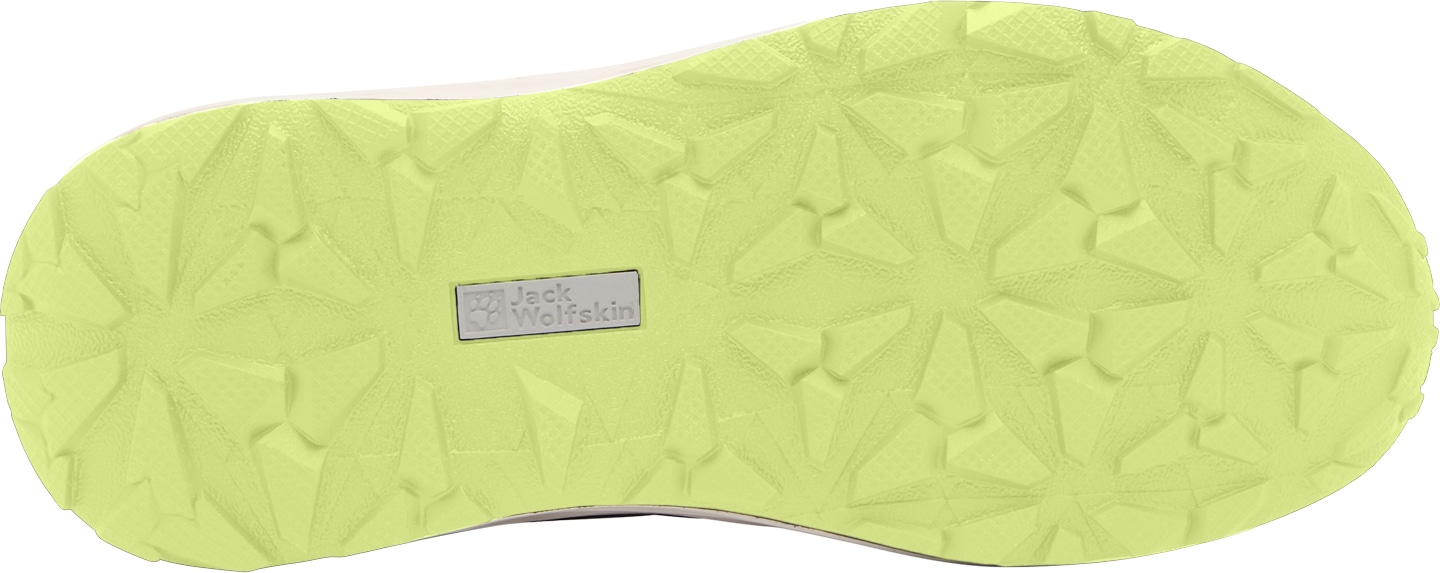 Jack Wolfskin Wanderschuh »WOODLAND 2 TEXAPORE LOW K«, wasserdicht