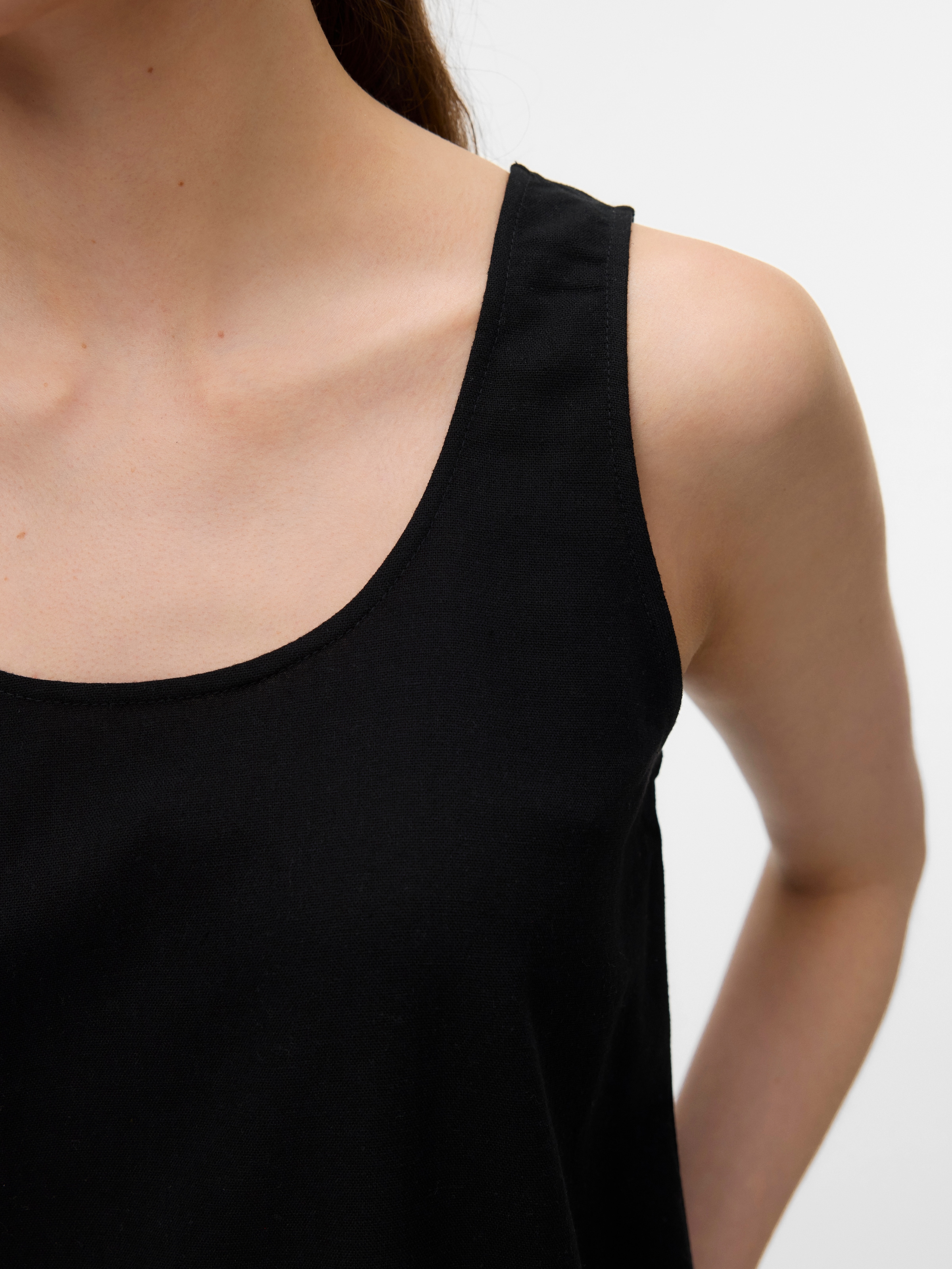 Vero Moda Chemisier »VMMYMILO S/L TOP WVN GA«