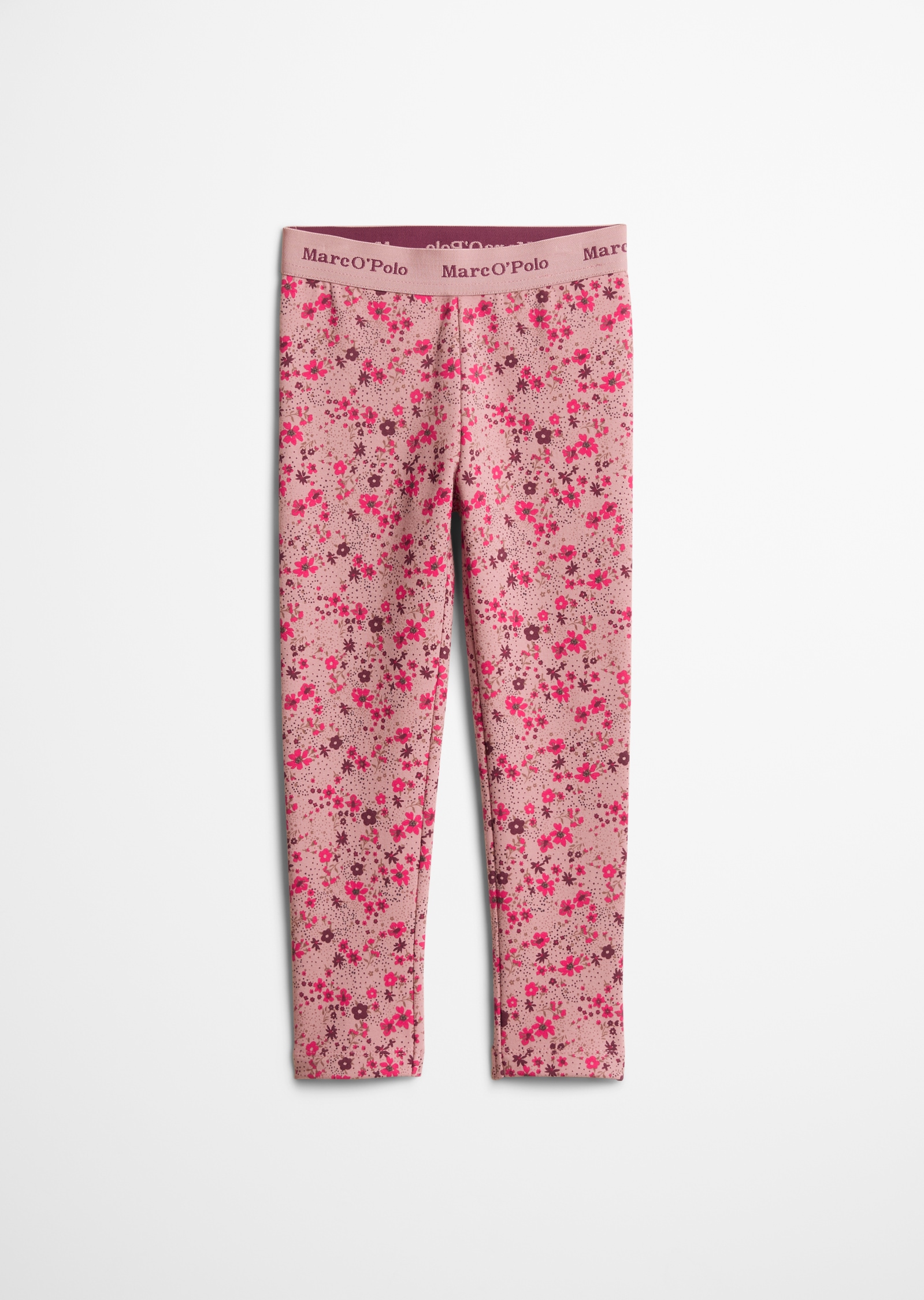 Image of Marc OPolo Leggings mit Blumen Alloverprint