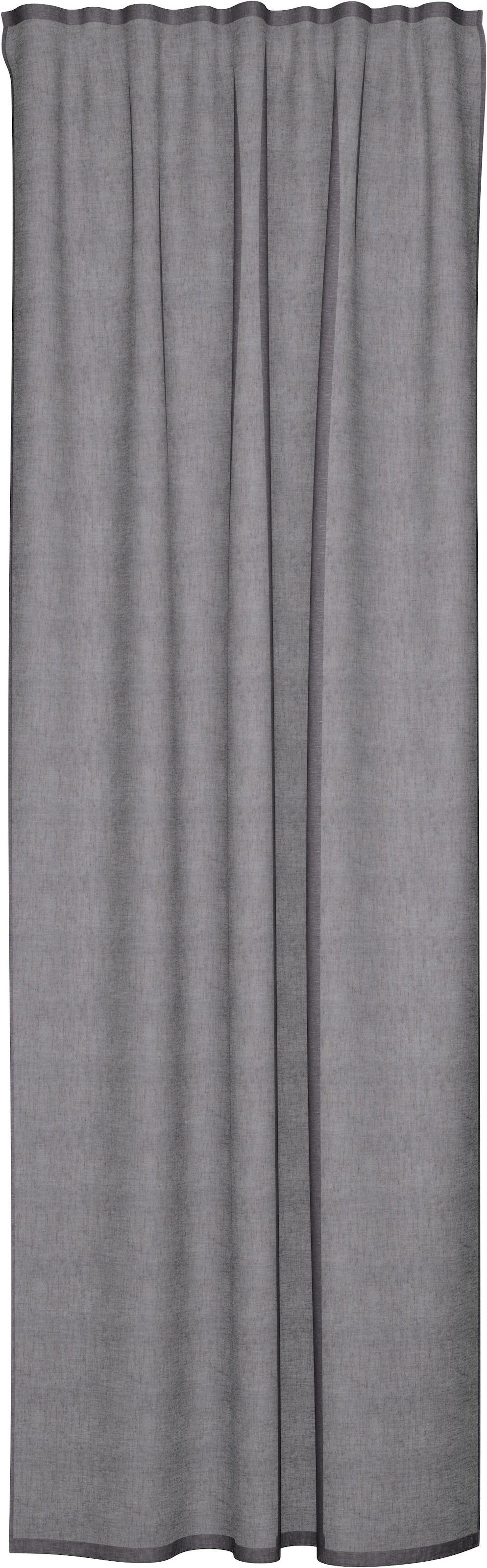 HOMING Vorhang »Lian« verdeckte Schlaufen 1 Stk. tlg. Vorhang Lian