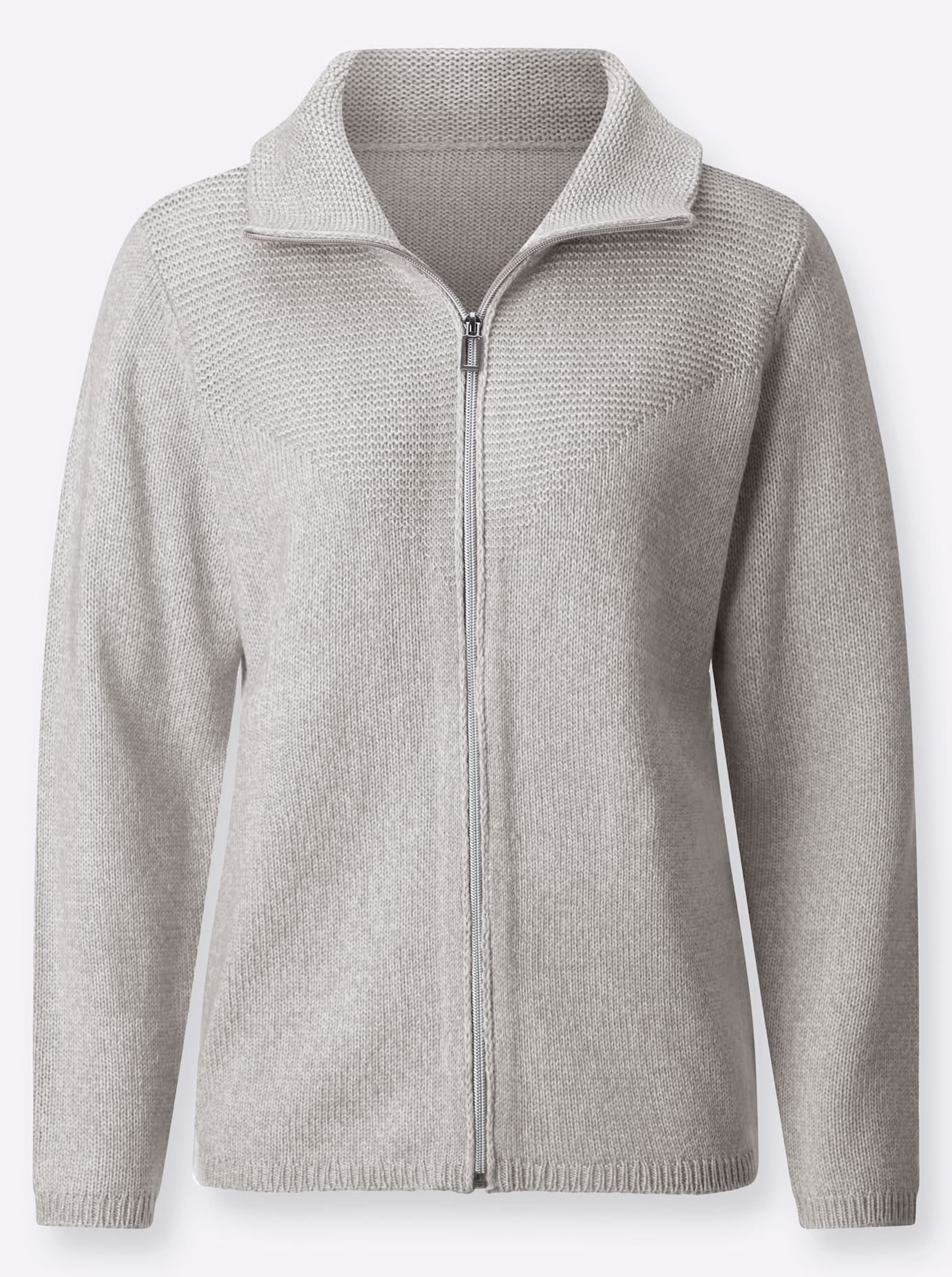 Classic Basics Veste en tricot