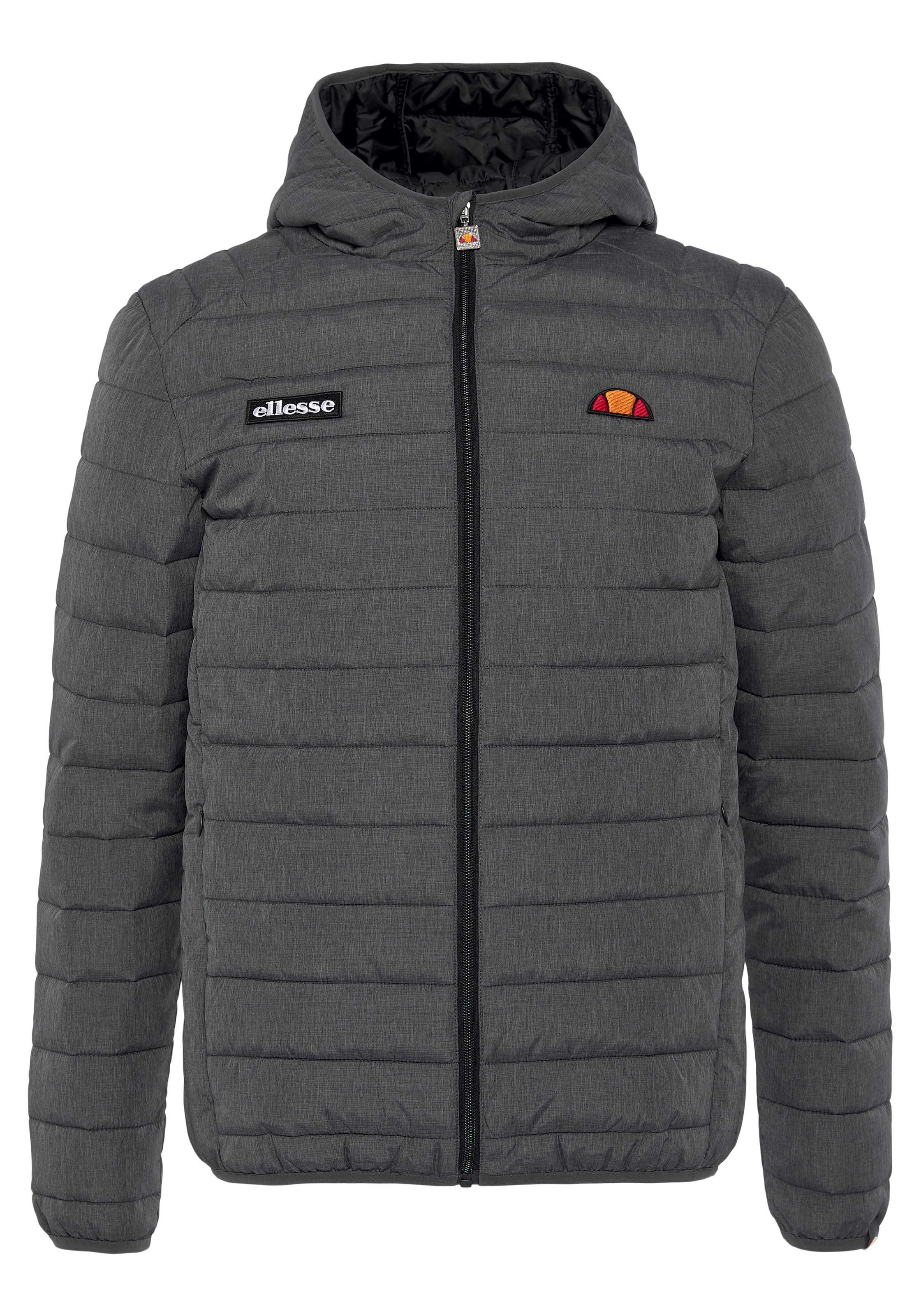 Ellesse Steppjacke »LOMBARDY PADDED JACKET«, mit Kapuze