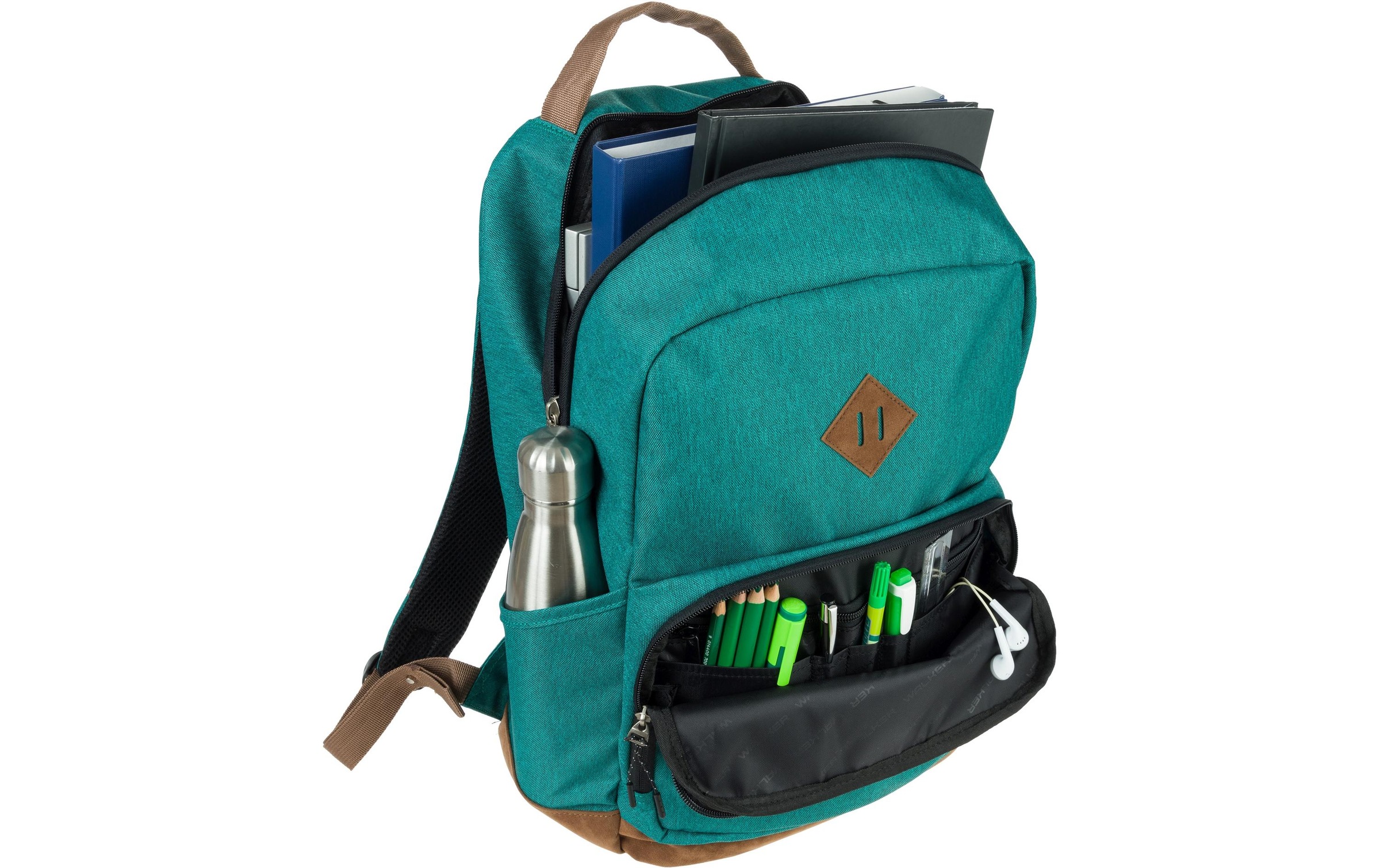 Walker by Schneiders Schulrucksack »Pure Eco«