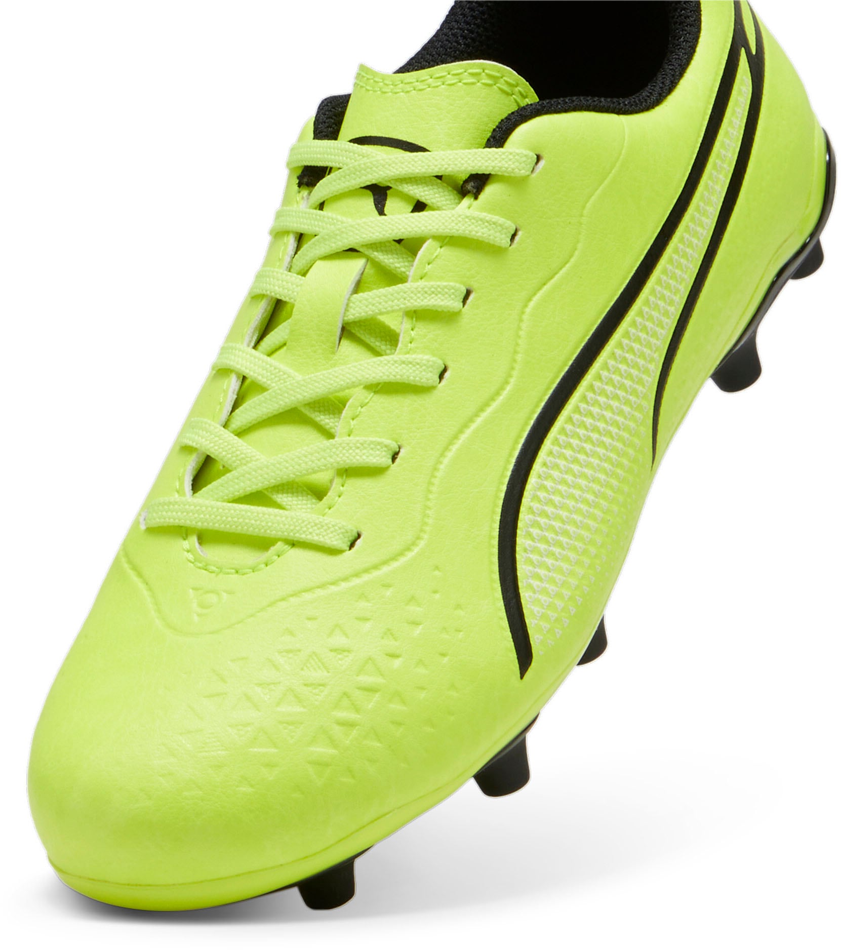 PUMA Fussballschuh »KING MATCH FG/AG JR«