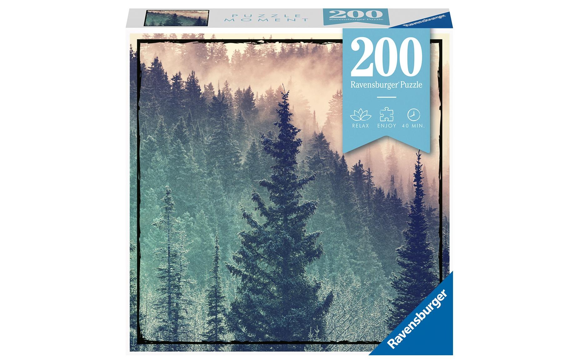 Image of Ravensburger Puzzle »Wood«, (200 tlg.) bei Ackermann Versand Schweiz