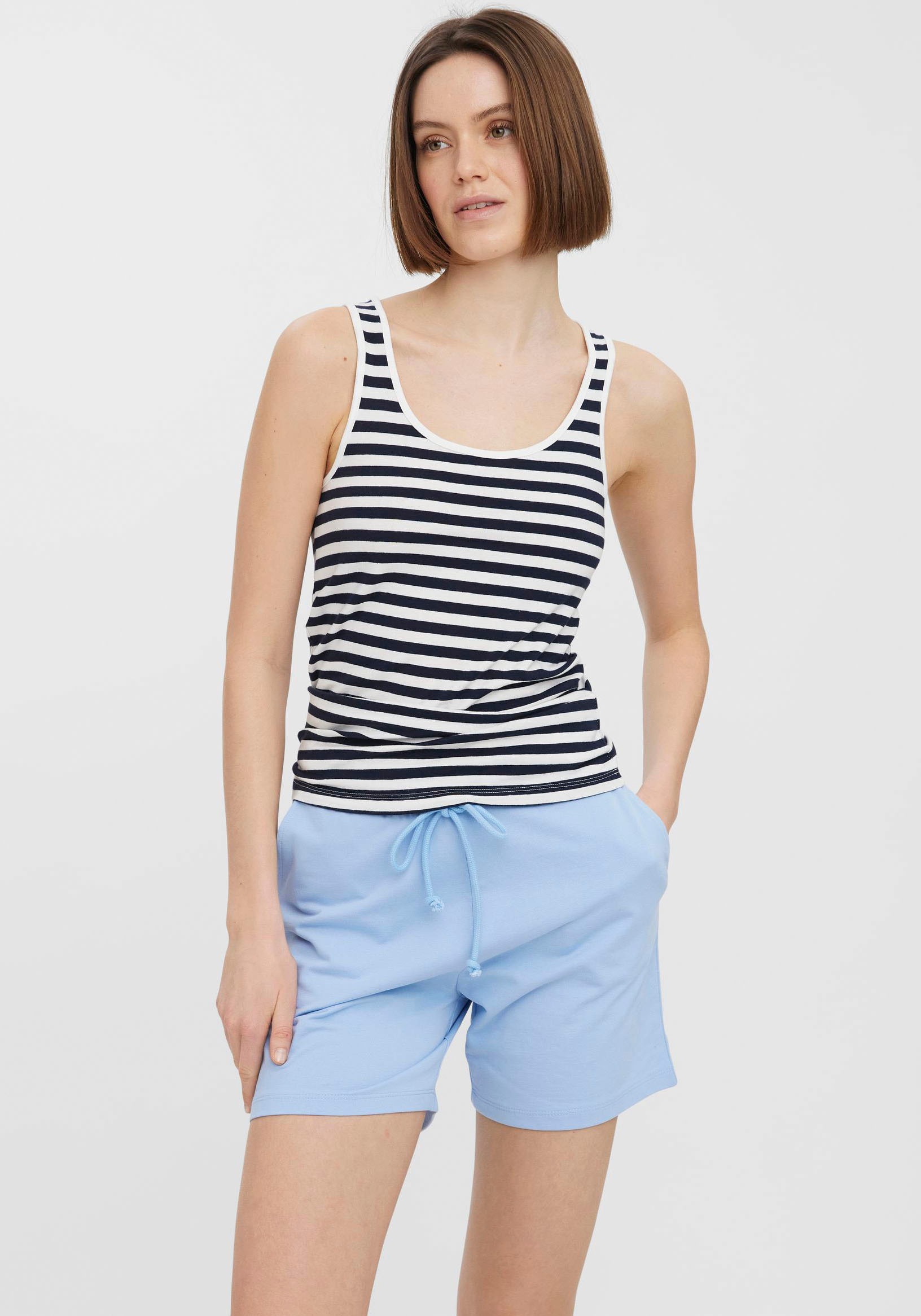 Image of Vero Moda Tanktop »VMSAILOR SABBI TANK TOP« bei Ackermann Versand Schweiz