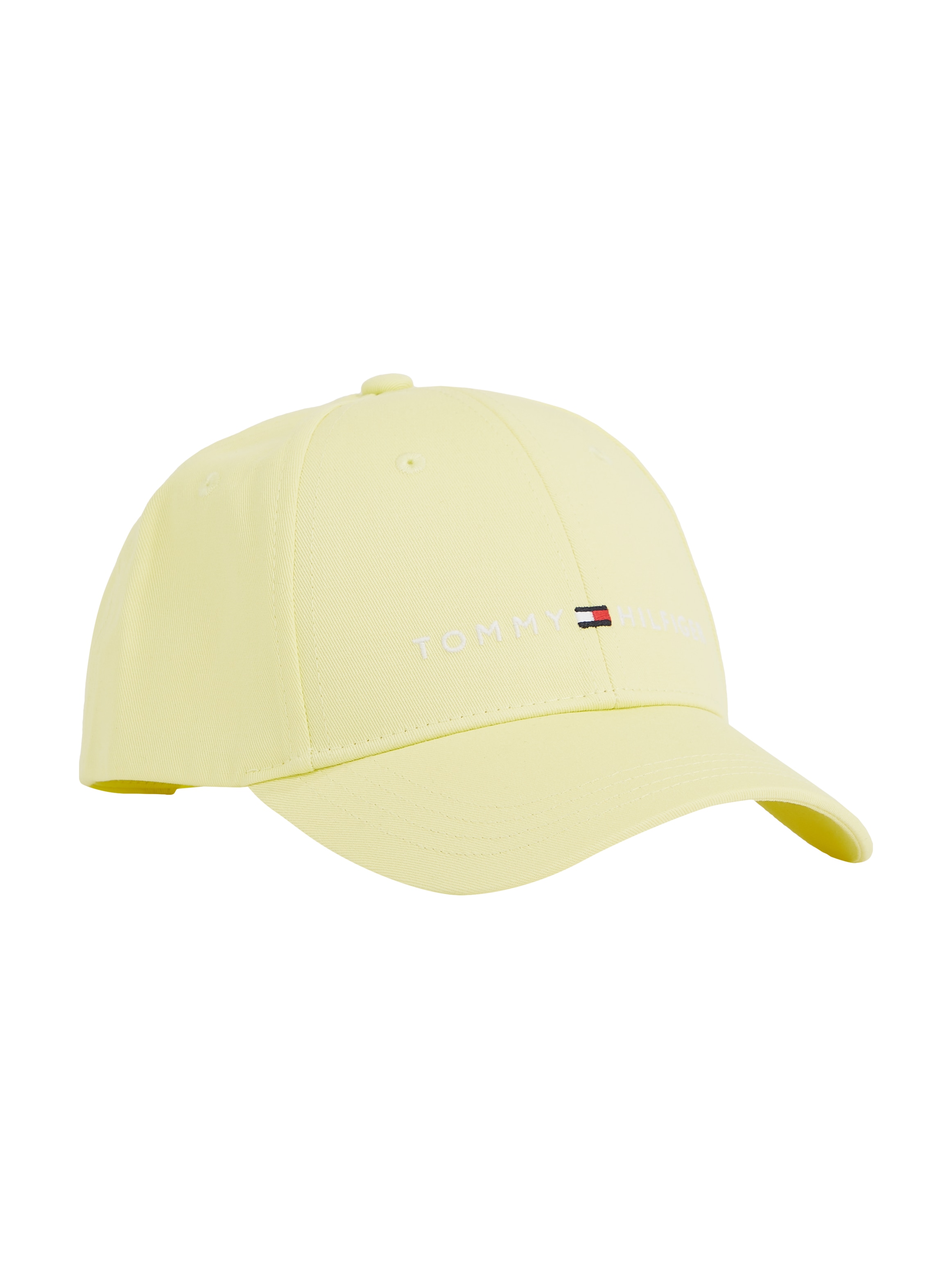 Tommy Hilfiger Snapback Cap »Essential Cap«, Kinder Essential verstellbare Cap mit Branding