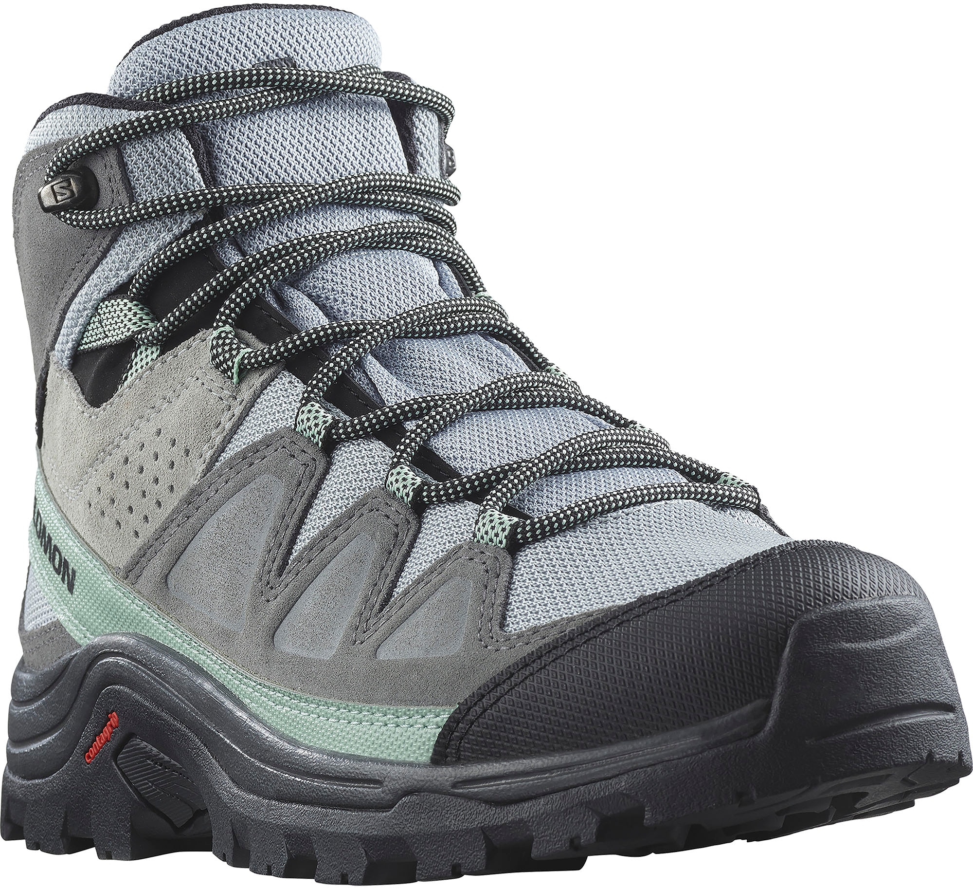 Salomon Wanderschuh »QUEST ROVE GORE-TEX® W«, Wasserdicht