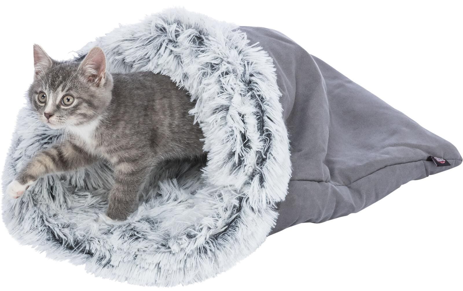 TRIXIE Tiertunnel »Kuschelsack Harvey, ø 30 × 50 cm«