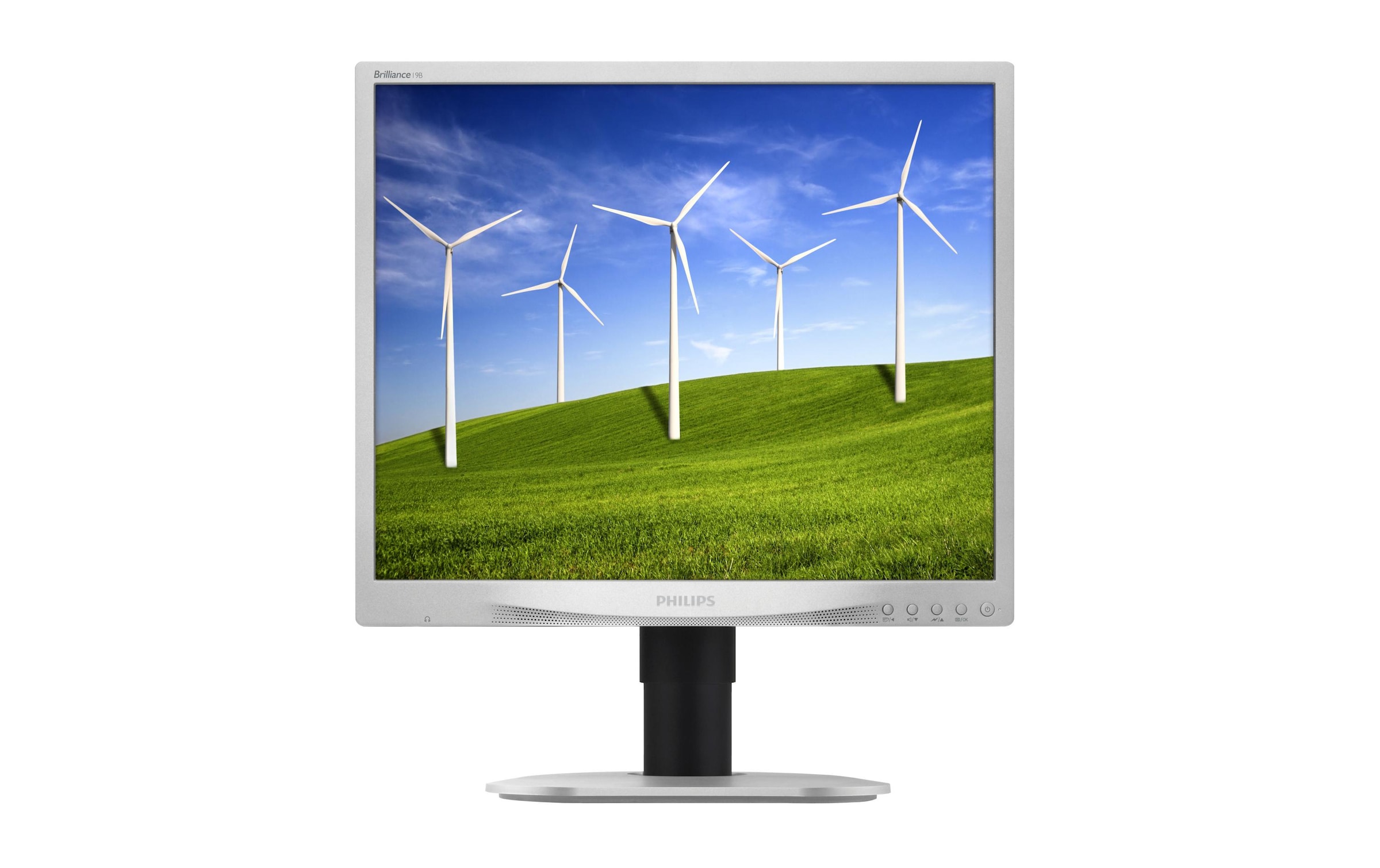 Philips LCD-Monitor »19B4LCS5/00«, 48,3 cm/19 Zoll, 1280 x 1024 px