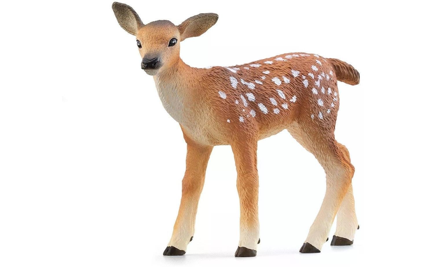 Schleich® Spielwelt »Farm World Fütterung der Waldtiere«