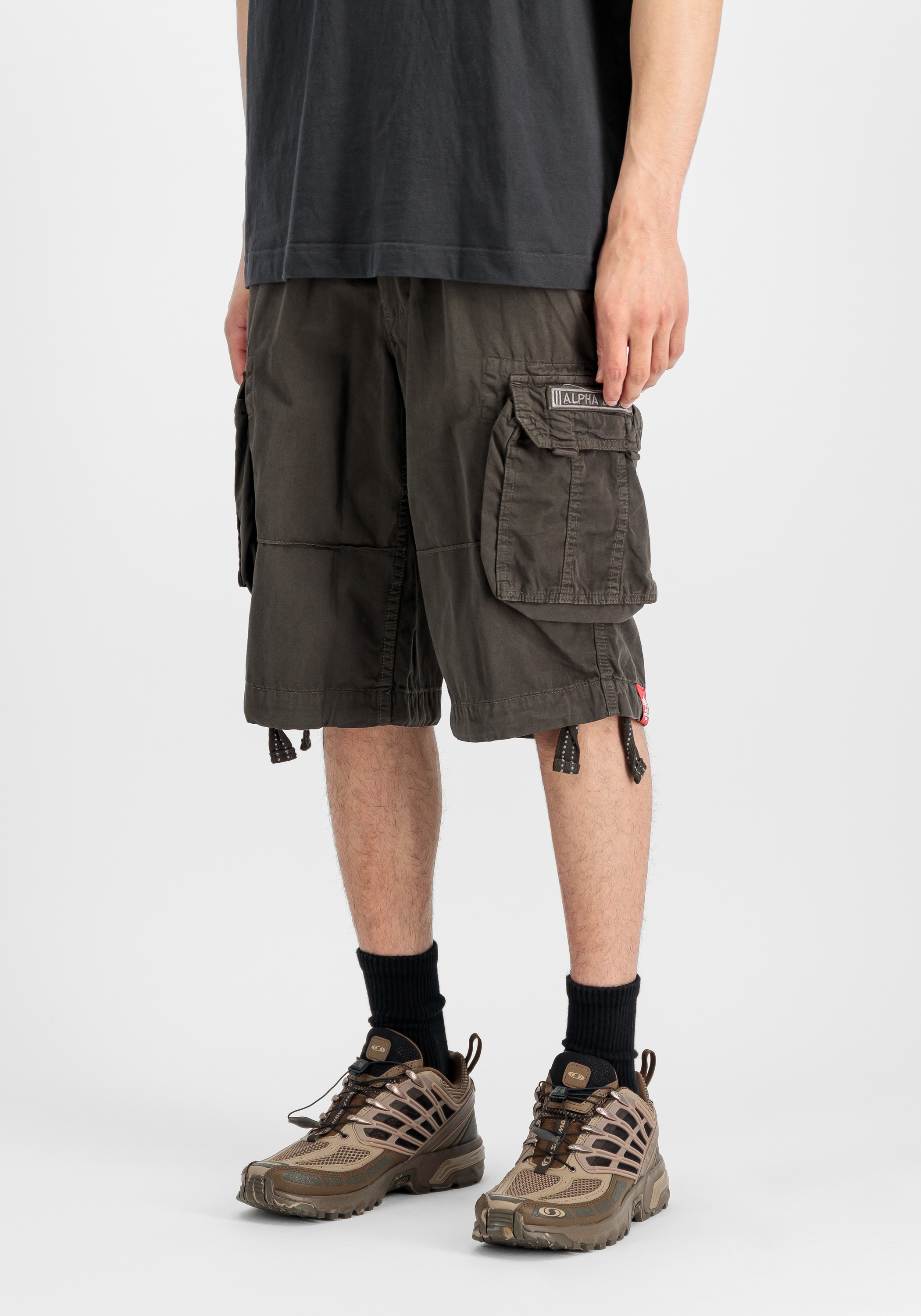 Image of Alpha Industries Shorts "Jet Short"