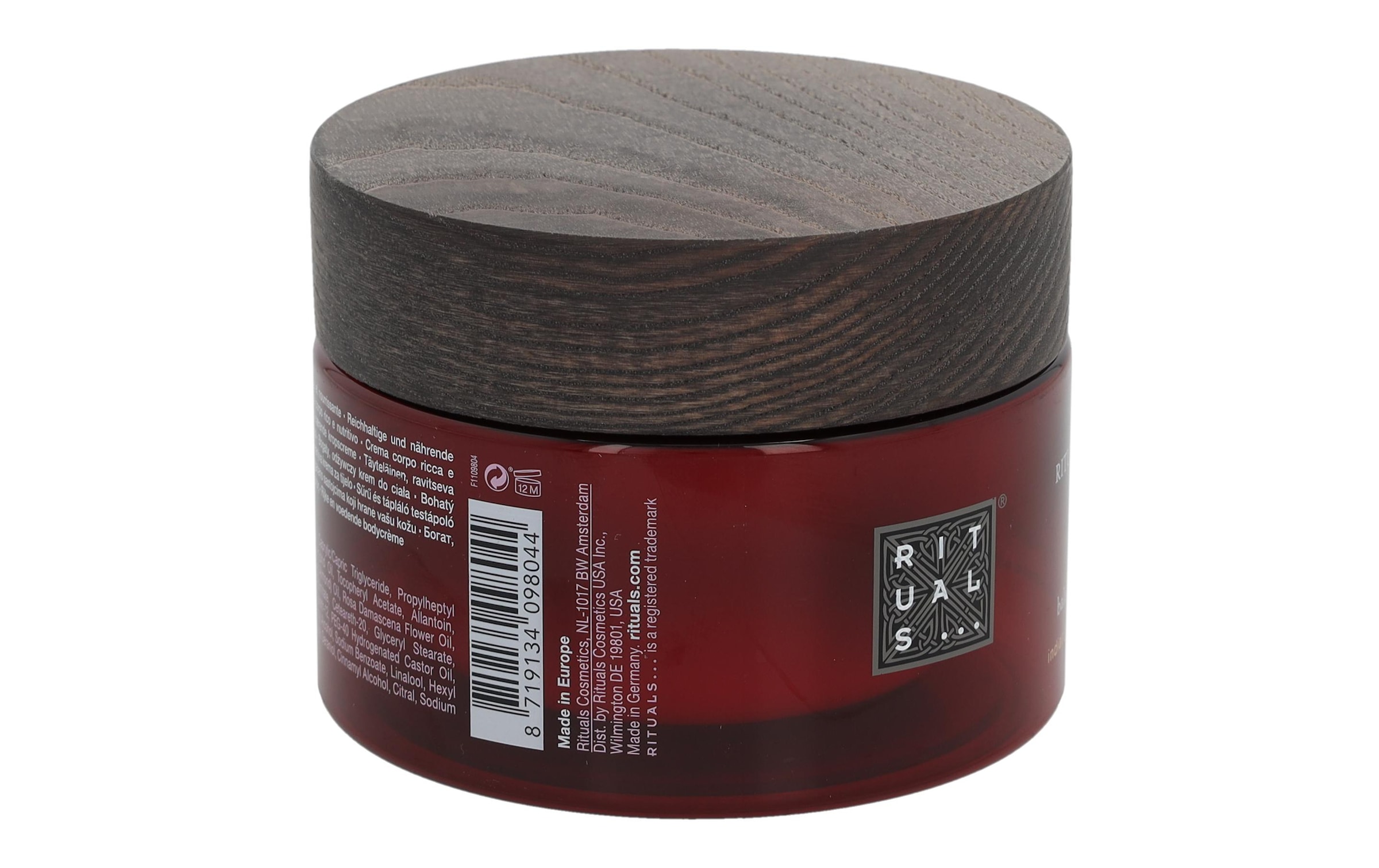 Rituals Körpercreme »Ayurveda Balancing 220 ml«