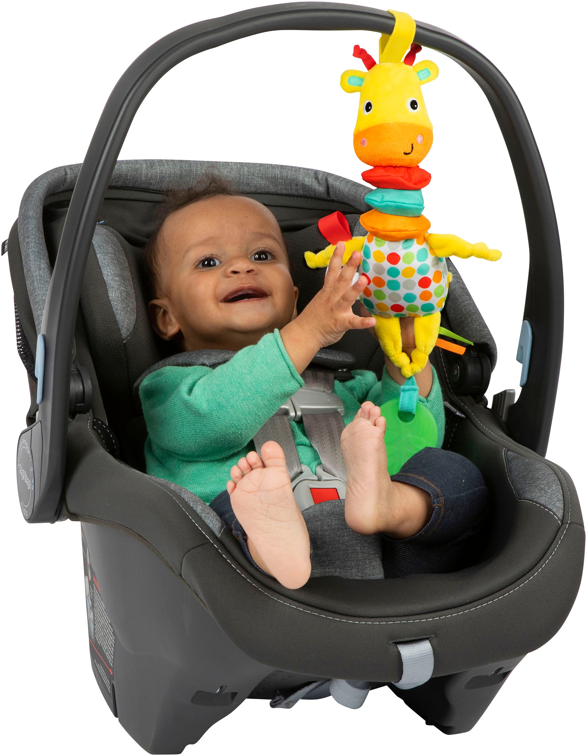 Bright Starts Jouets éducatifs »Bright Starts Pull, Play & Boogie  Musical Activity Toy« mit Sound