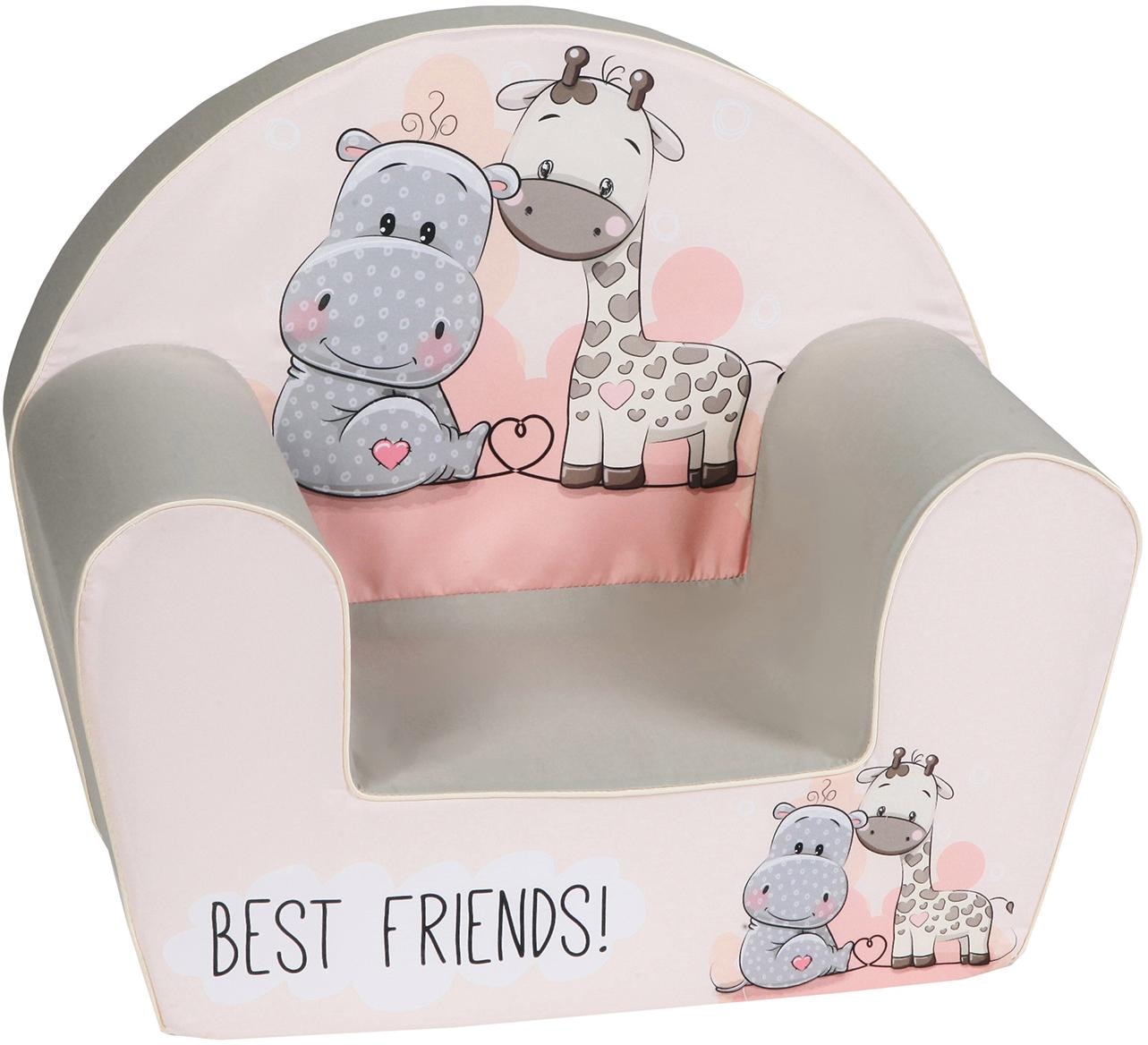 Sessel »Best Friends«, für Kinder; Made in Europe