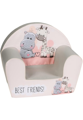 Sessel »Best Friends«, für Kinder; Made in Europe