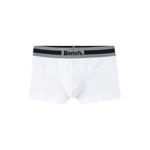 ✌ Bench. Boxer, (Packung, 4 St.), mit Overlock-Nähten vorn Acheter en ligne