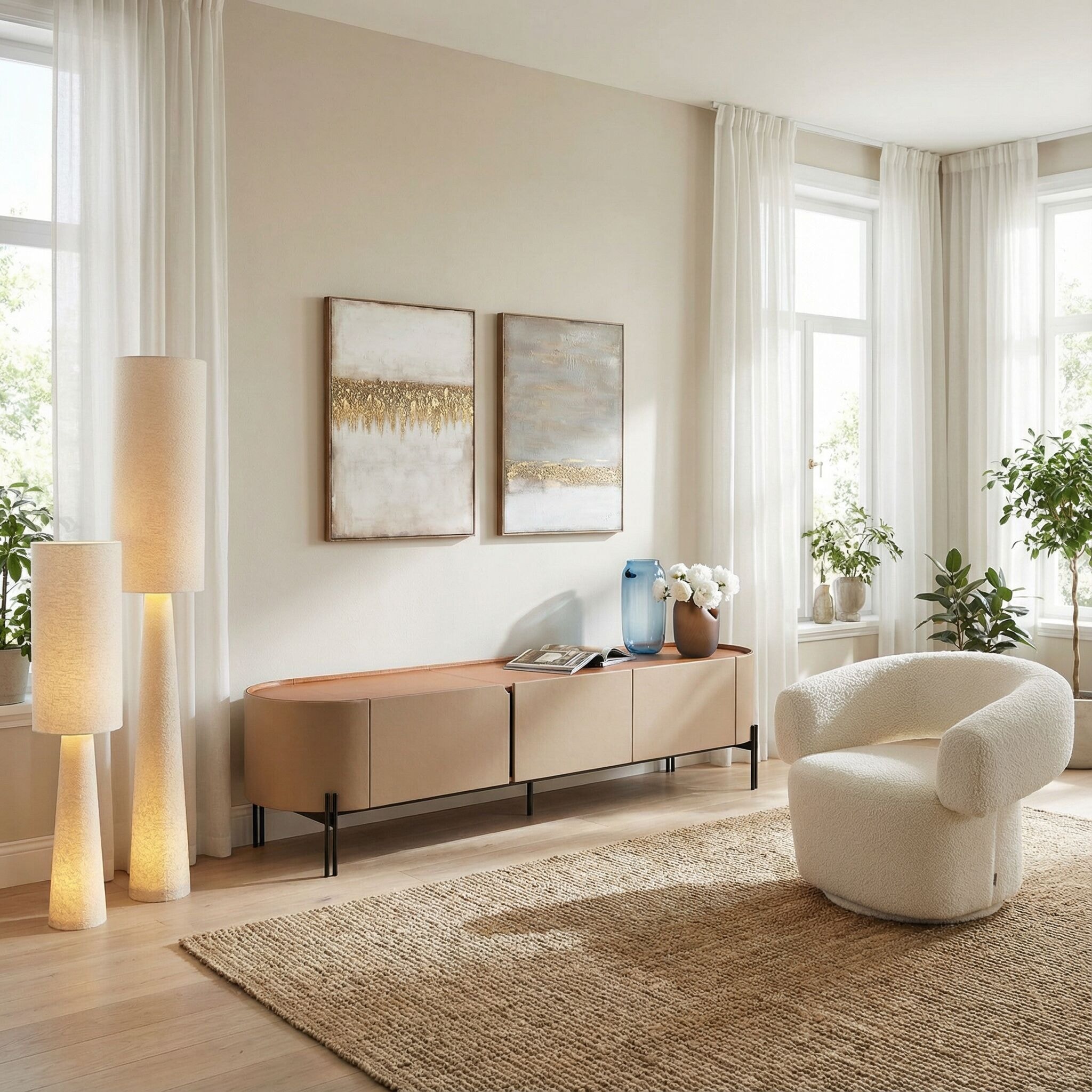 Kare Design Leinwandbild