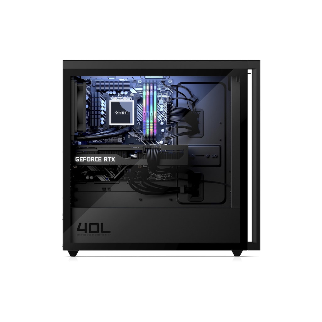 HP Gaming-PC »PC OMEN 40L GT21-0670NZ«