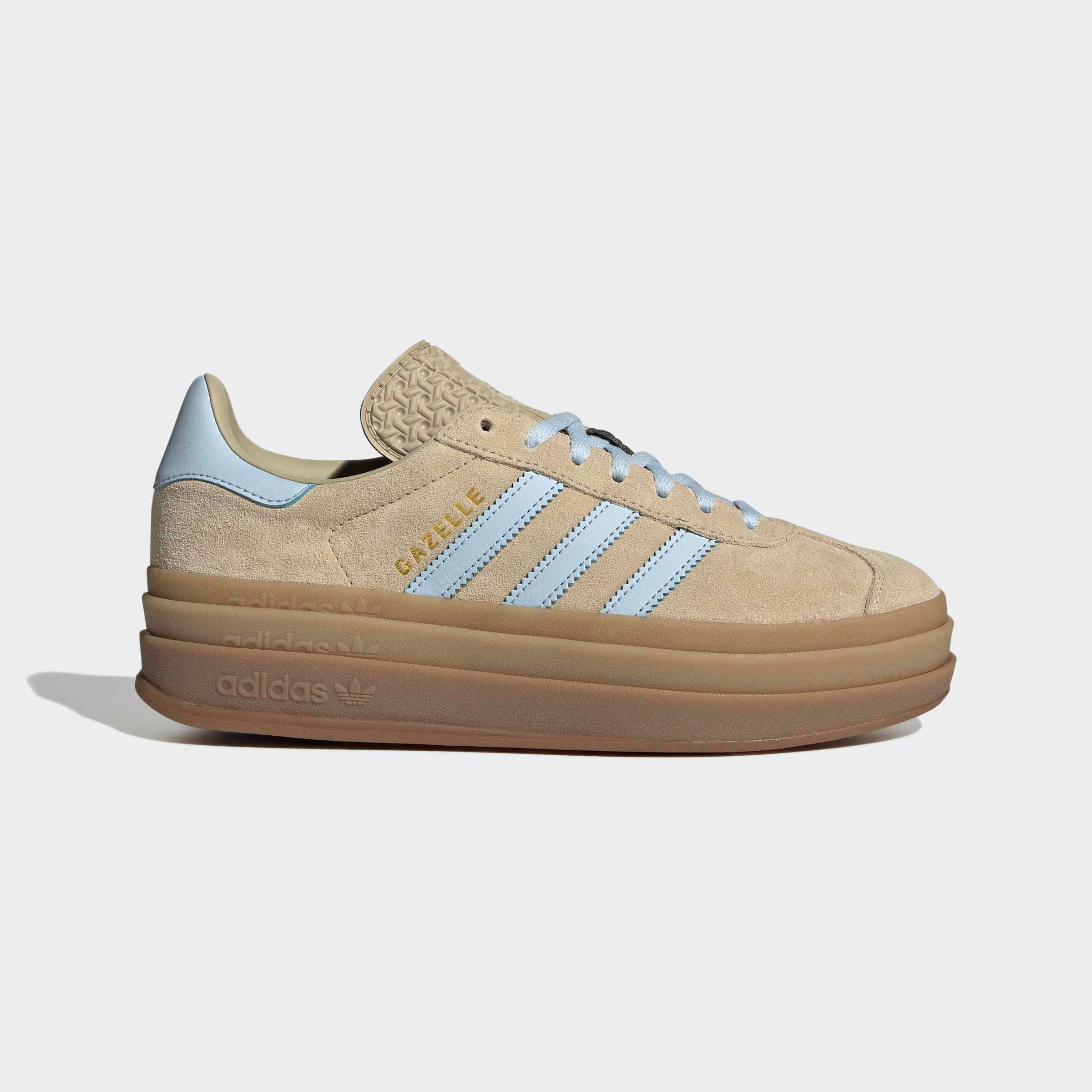 adidas Originals Plateausneaker »GAZELLE BOLD«