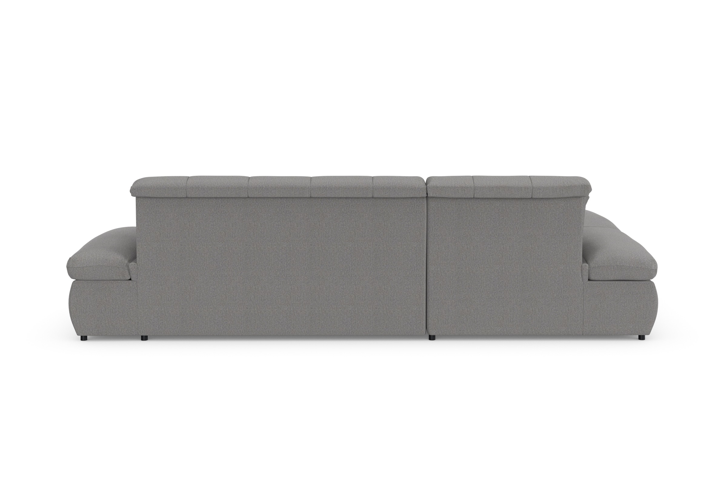 DOMO collection Ecksofa »Moric B/T/H 300/172/80 cm, auch in Cord, L-Form«, XXL-Format, wahlweise auch mit Bettfunktion und Armverstellung