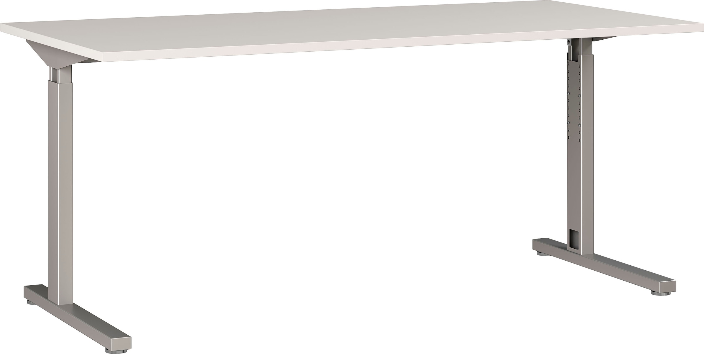 Image of GERMANIA Schreibtisch "Prescott" Breite 160 cm