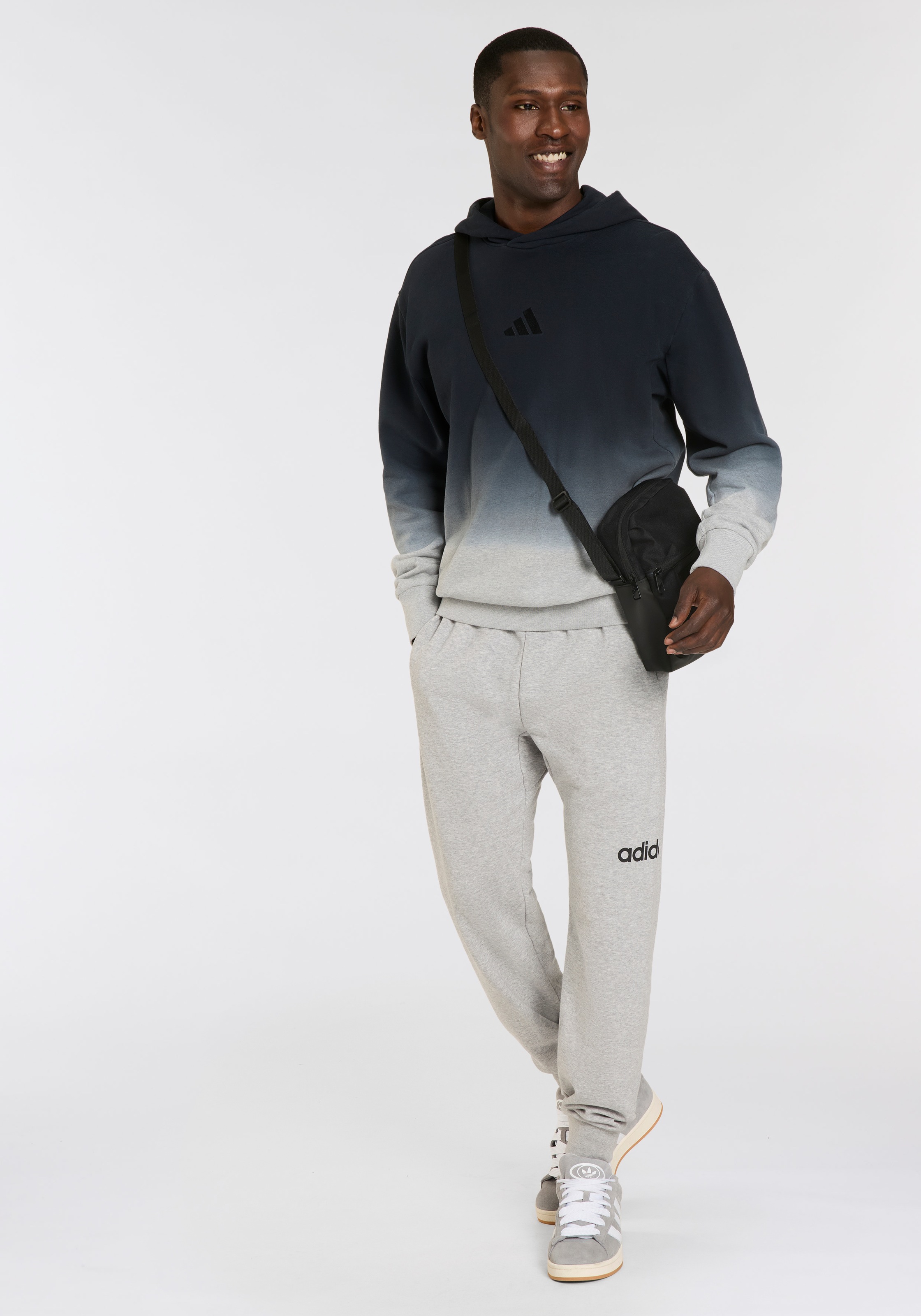 adidas Sportswear Kapuzensweatshirt »M A SZN DDYE HD«