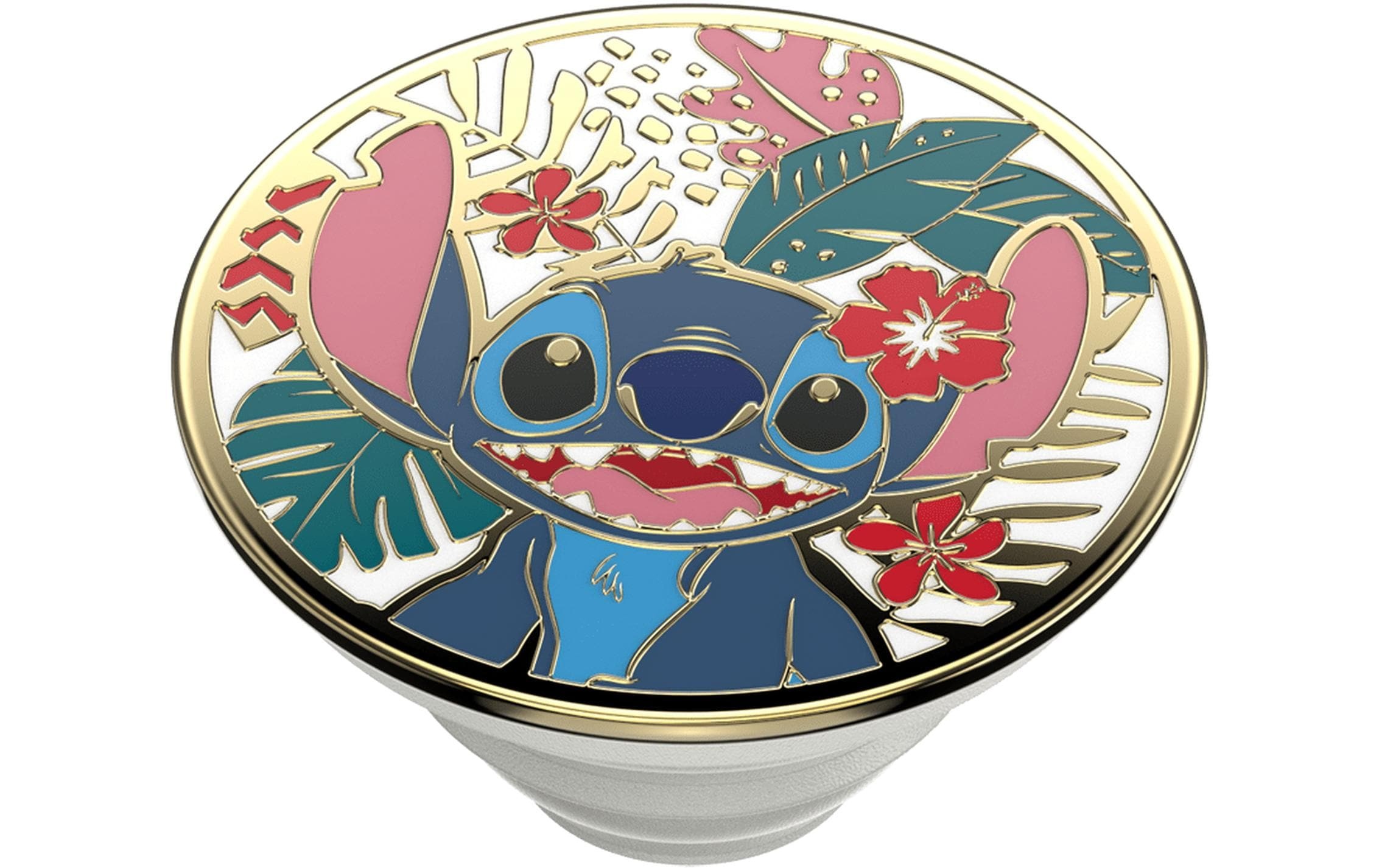 Popsockets Handy-Halterung »Premium Stitch«