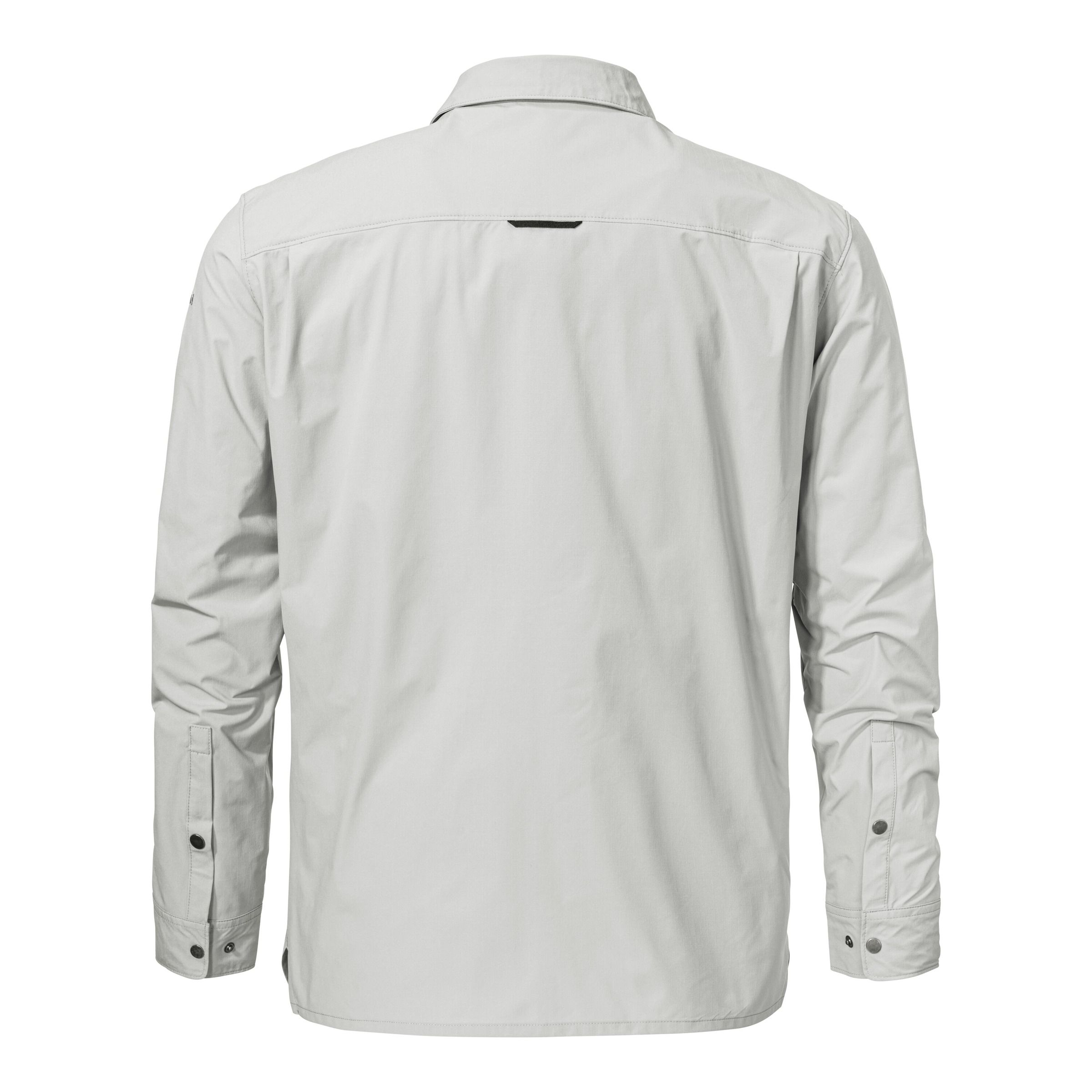 Schöffel Chemisier fonctionnel sportliche Passform, aus Polyester, sportlicher Stil