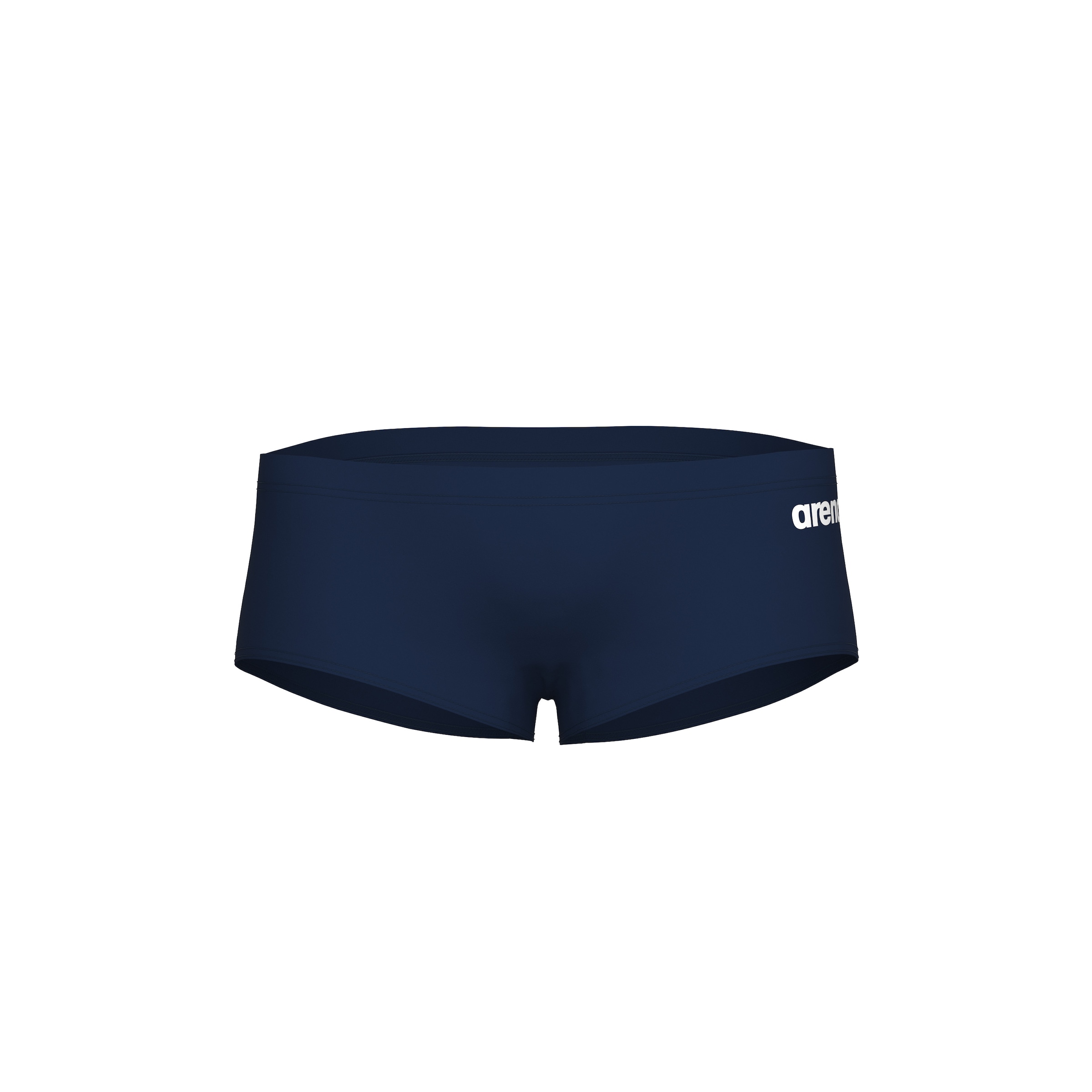 Arena Badehose »MEN'S TEAM SWIM LOW WAIST SHORT SOLID« niedrige Bundhöhe