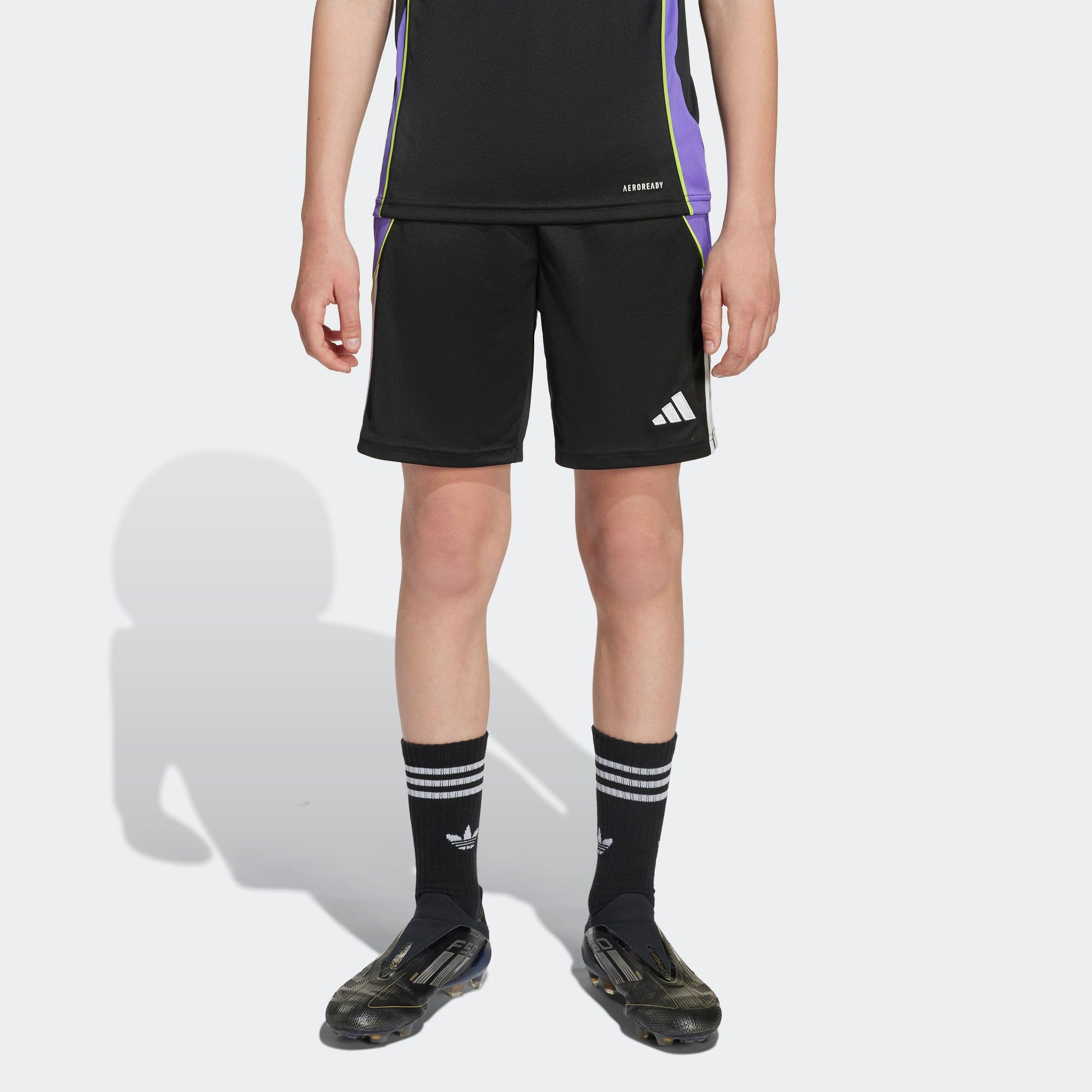Image of adidas Performance Trainingsshorts "TIRO 24 TRAININGS- KINDER"