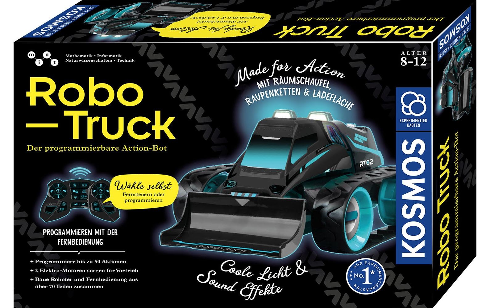 Image of Kosmos Experimentierkasten »Robo-Truck« bei Ackermann Versand Schweiz