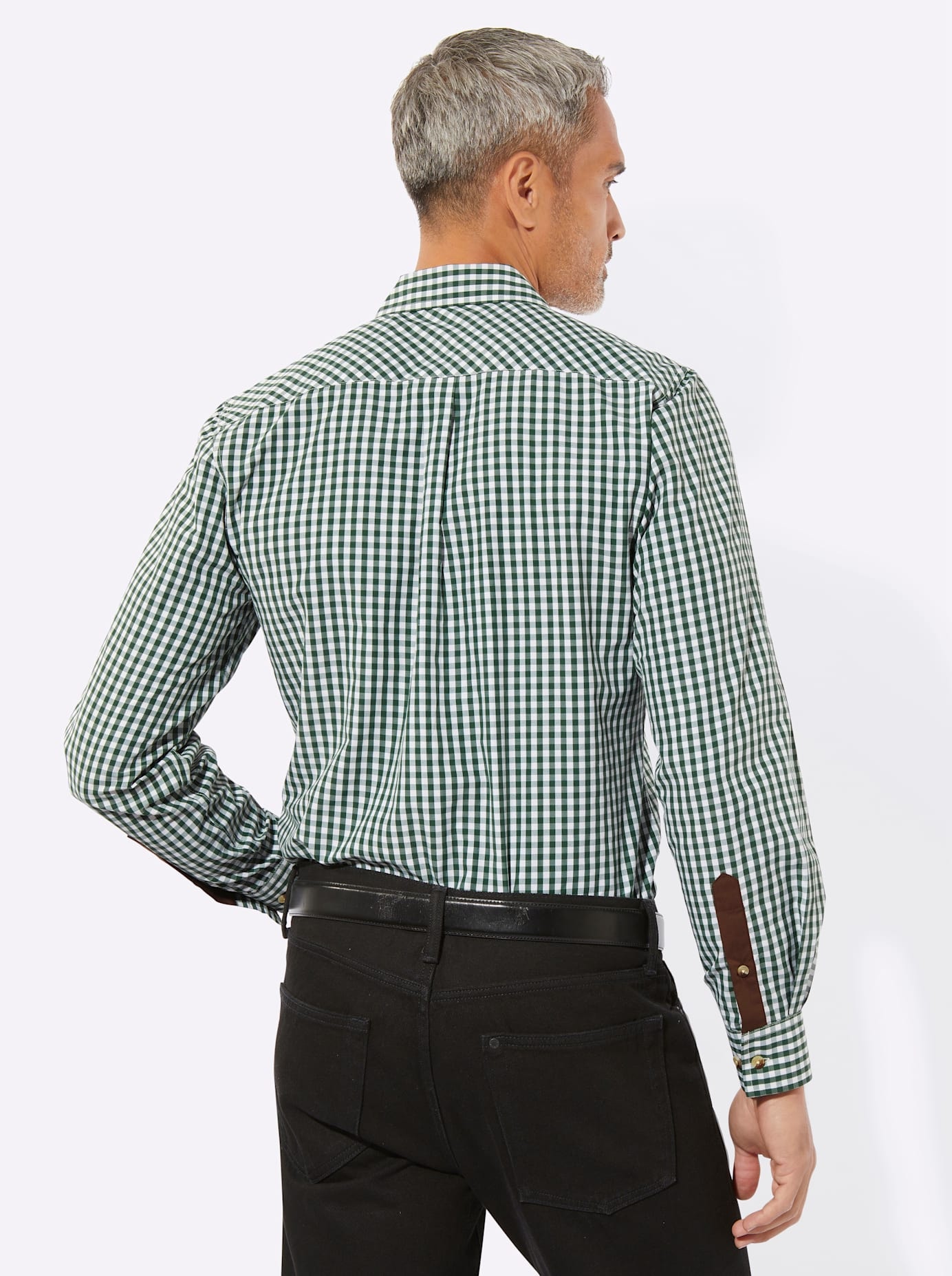 Classic Chemise à carreaux