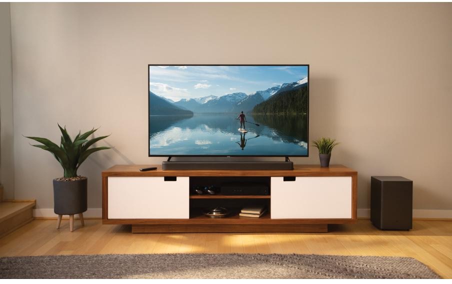 JBL Barre de son »JBL Bar 2.1 Deep Bass« ( )