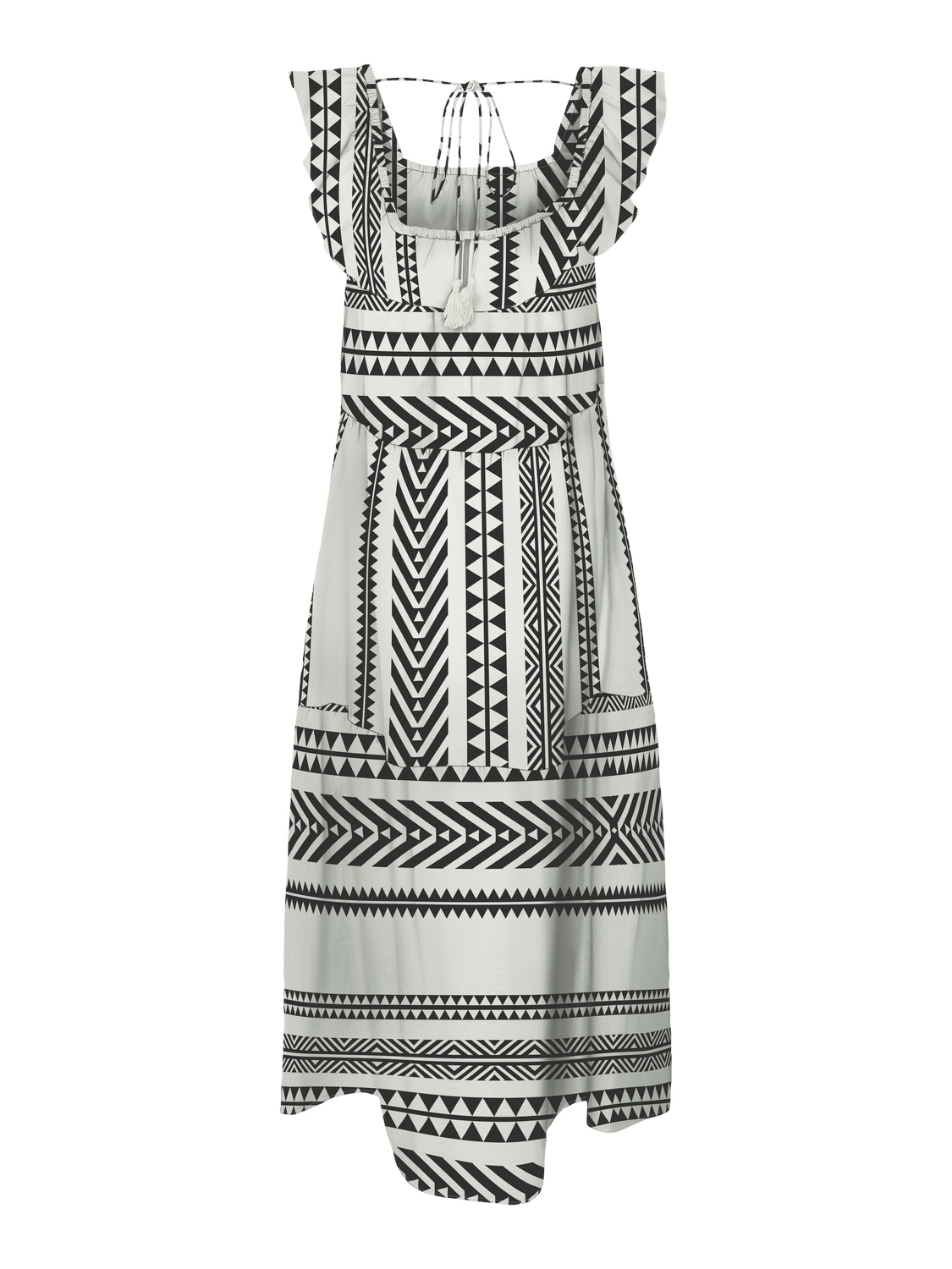 Vero Moda Maxikleid »VMDICTHE SL ANKLE DRESS WVN GA«