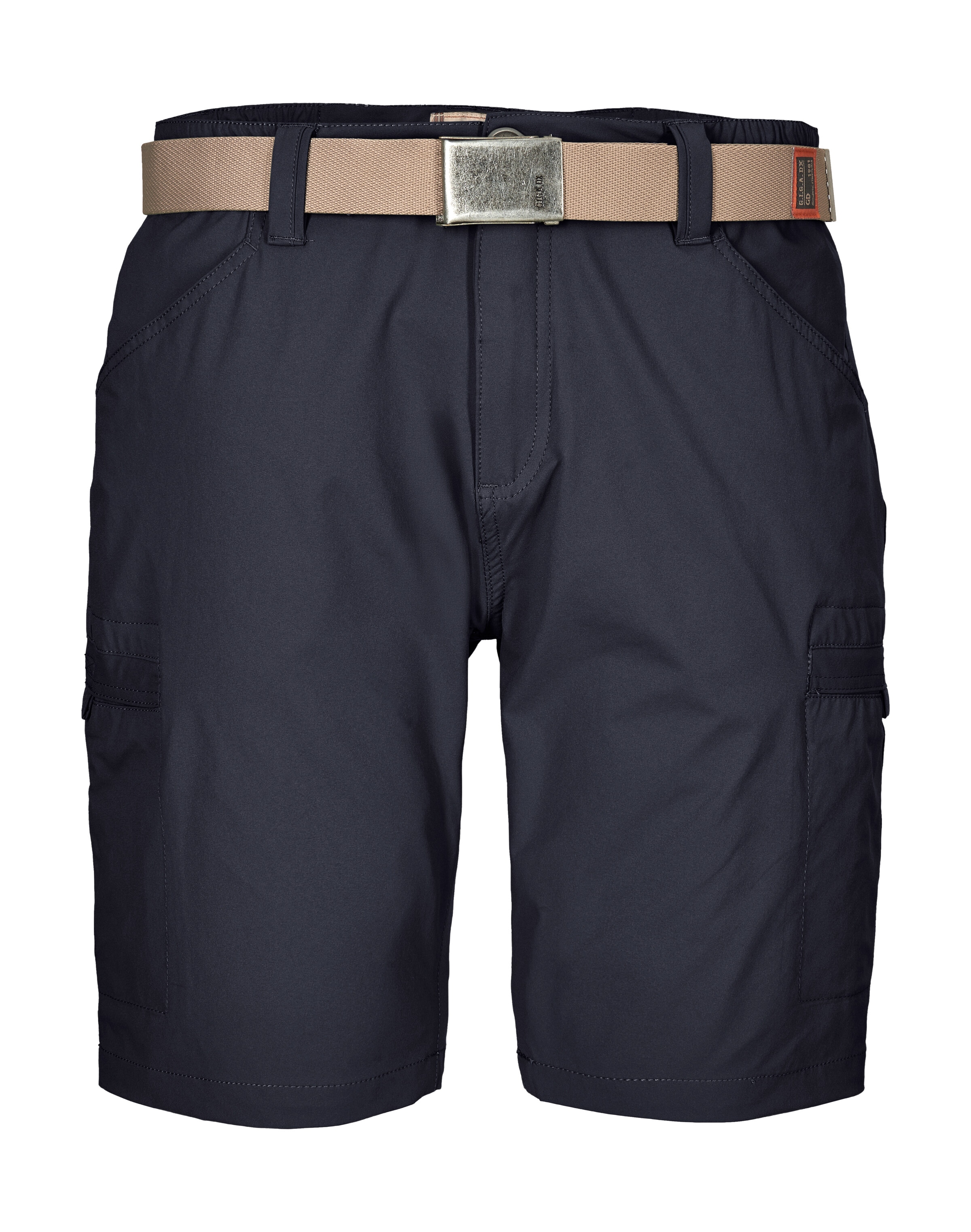 Image of G.I.G.A. DX by killtec Bermudas "GS 16 MN BRMDS" Bermudas mit HYDROCOOL, schnelltrocknend, Comfort-Stretch, mit Gürtel