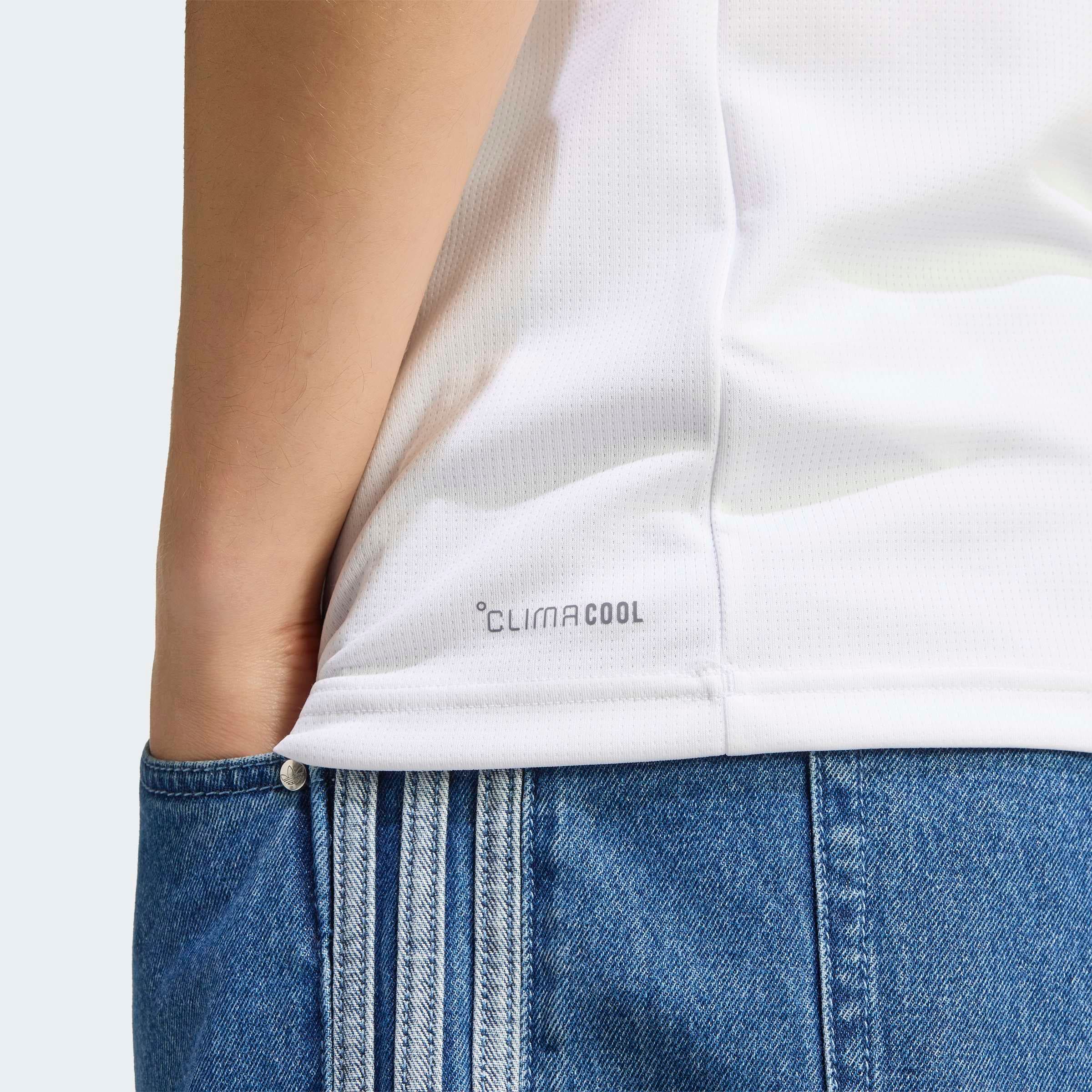 adidas Performance Fussballtrikot »REAL MADRID 26/27 HEIMTRIKOT« mit Climacool Technologie, schmale Passform, mit Rundhalsausschnitt