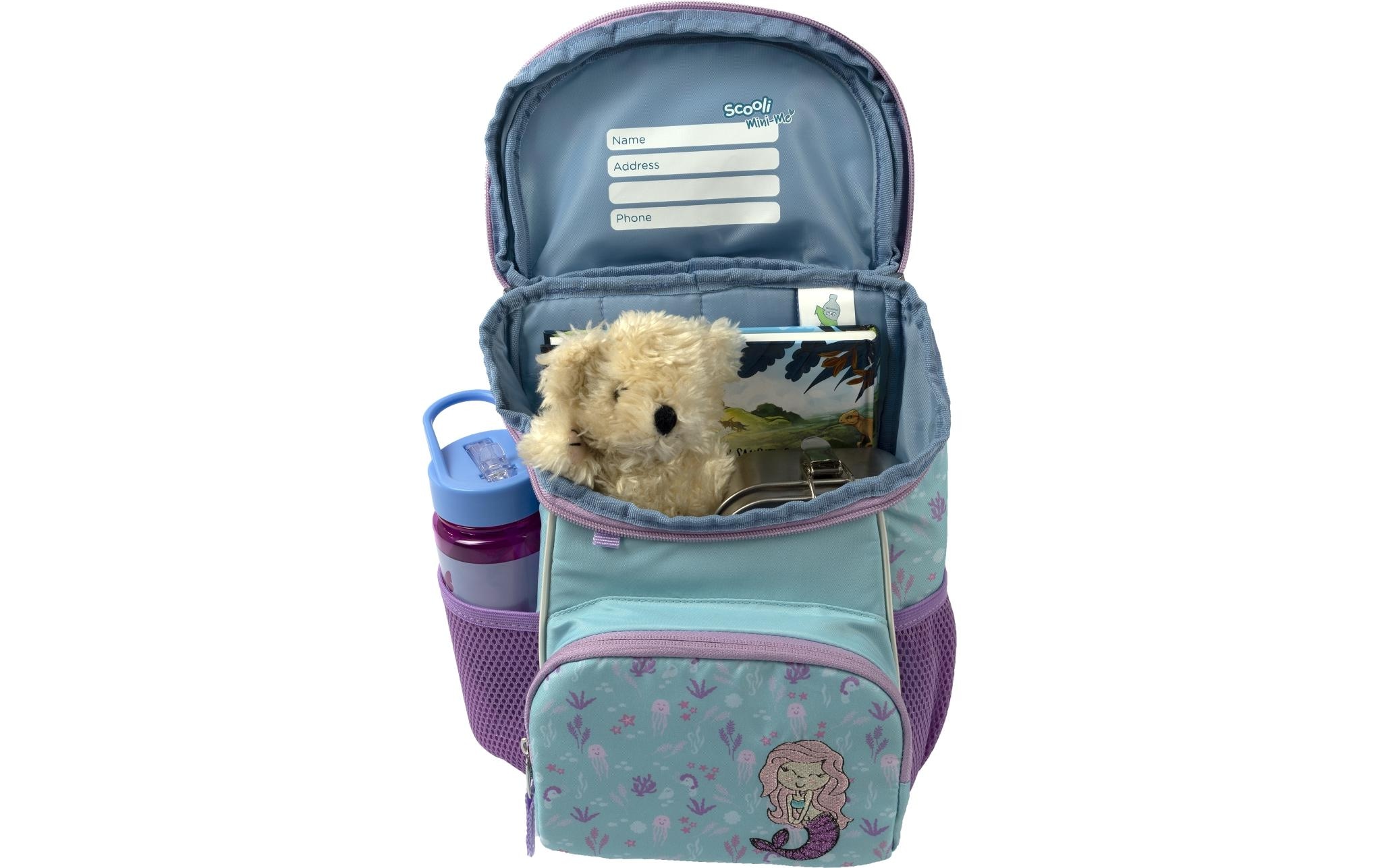 Scooli Kindergartentasche »Scooli Mermaid«