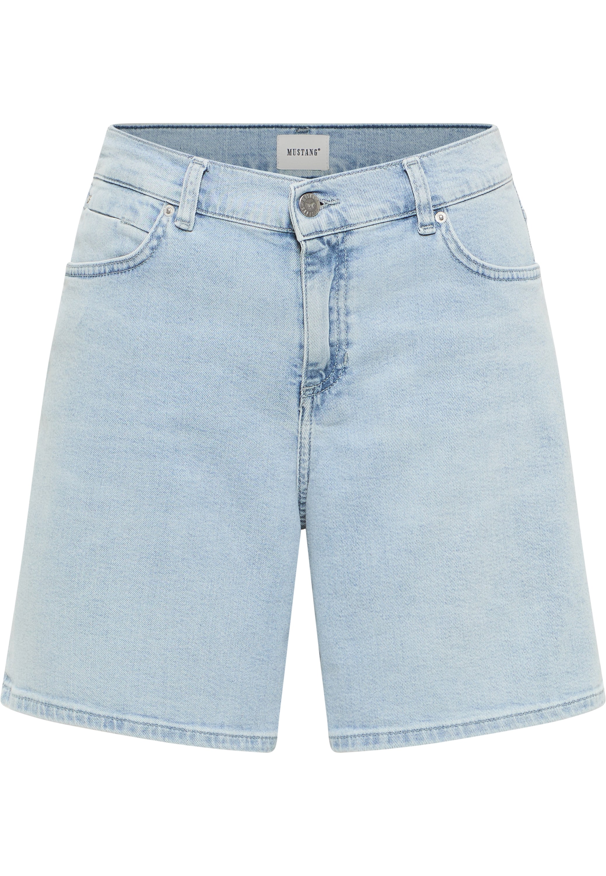 MUSTANG Regular-fit-Jeans »Damen Style Jodie Shorts«