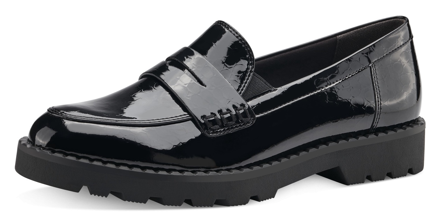 Image of Tamaris Slipper Slipper, Halbschuh, Schlupfschuh in schmaler Form